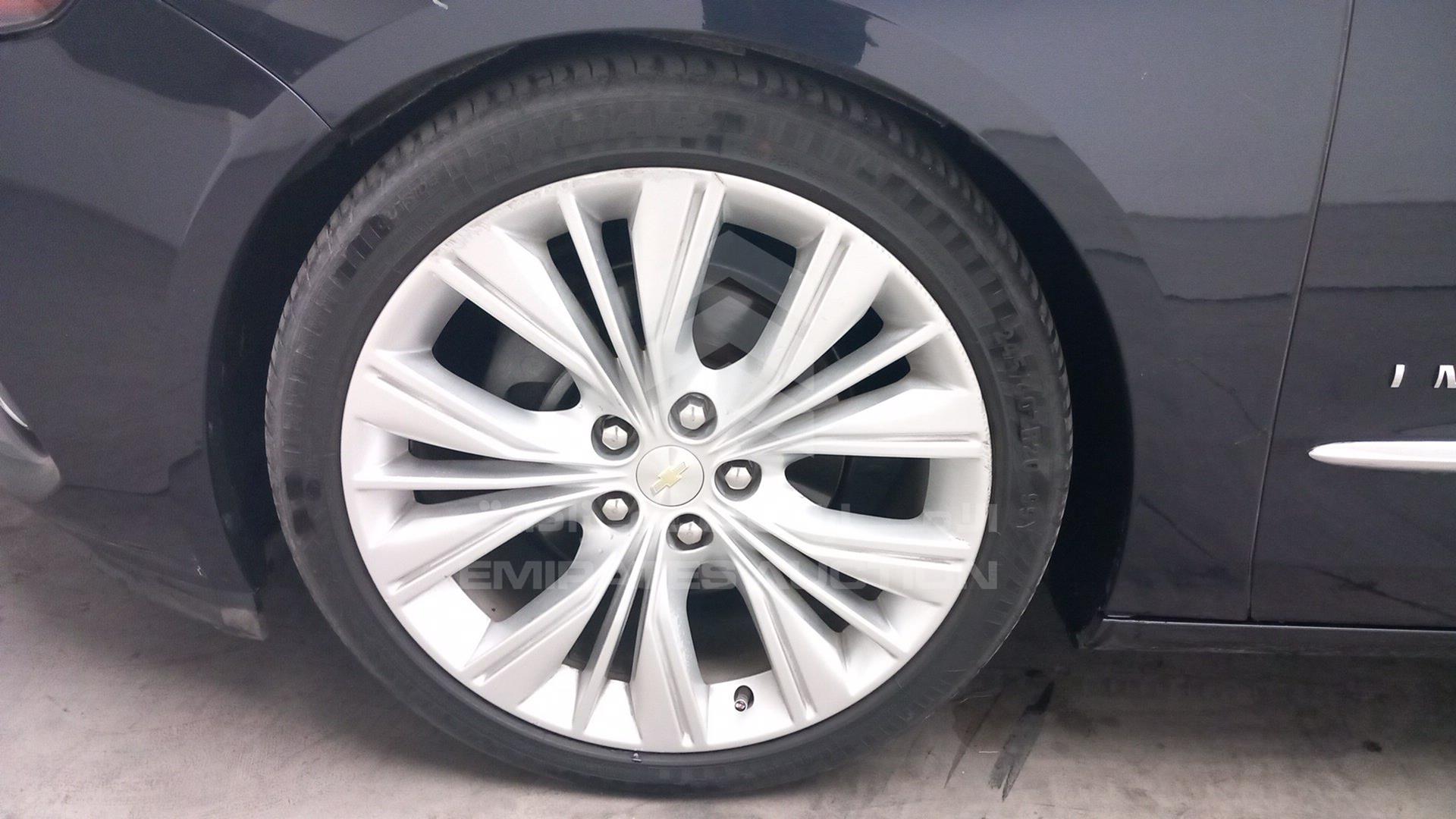 2015 CHEVROLET IMPALA VIN: 2G1165S33F9167130