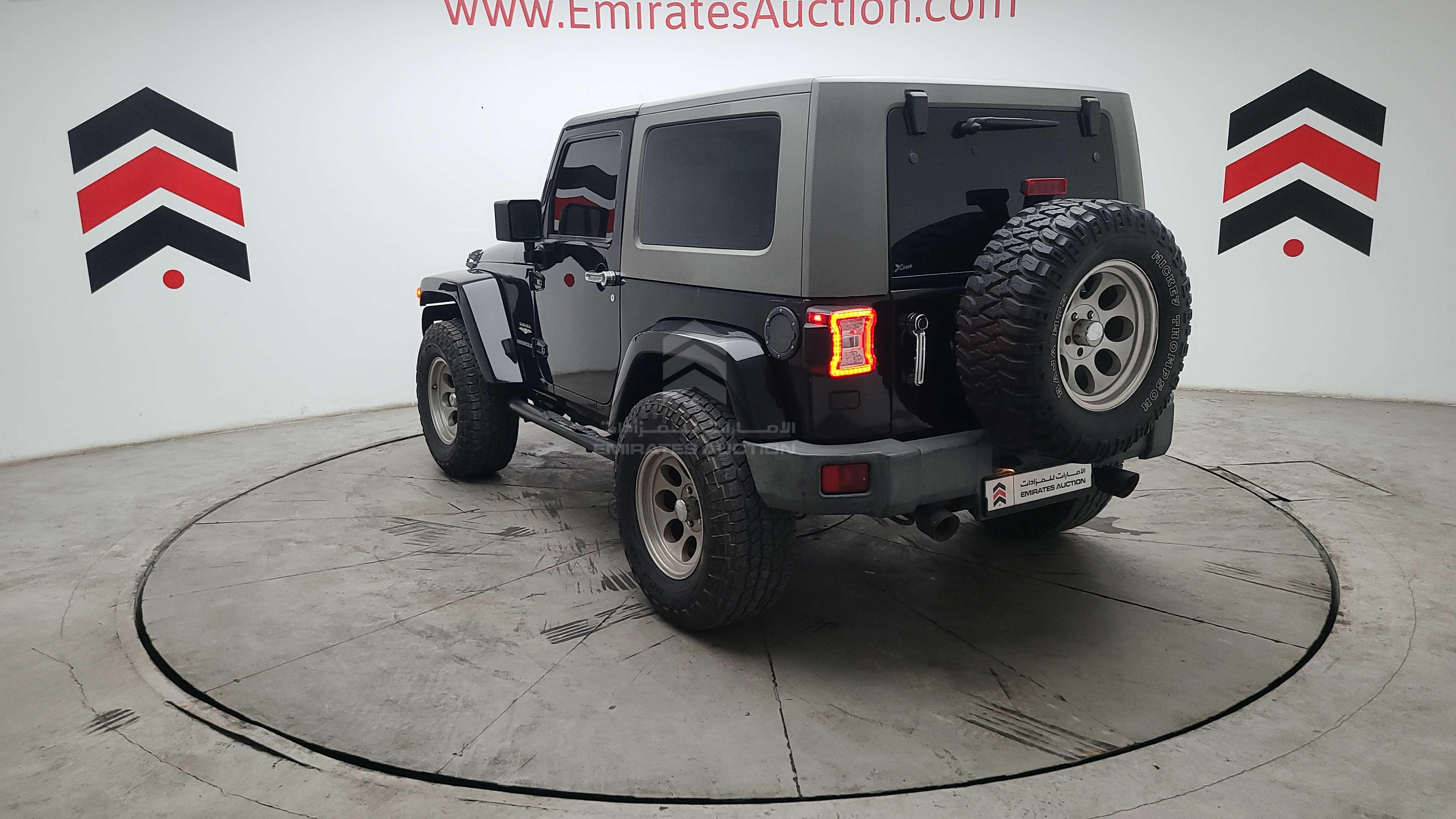 1J4GA541X9L736381 - 2009 Jeep Wrangler - #466431