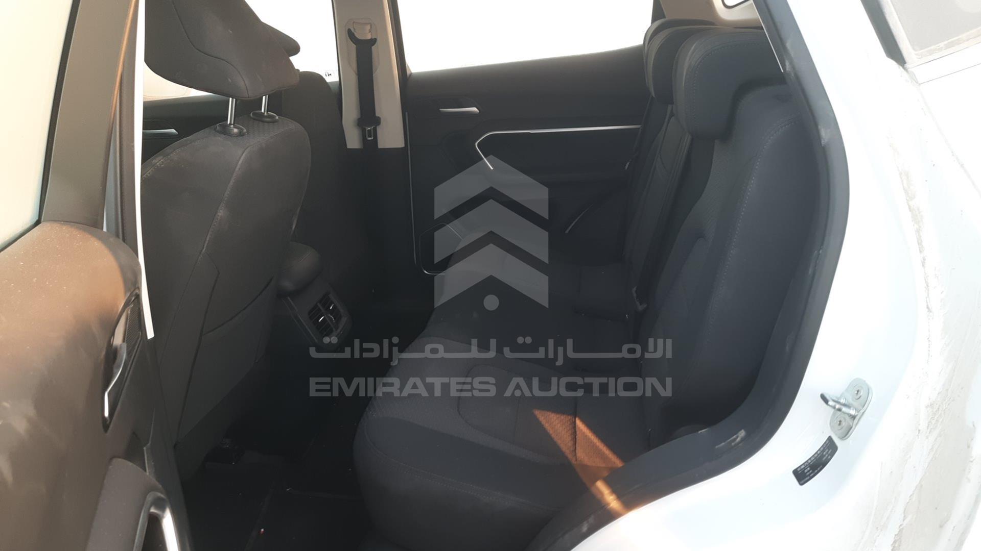 2019 HAVAL H6 VIN: LGWEF6A54KH900431