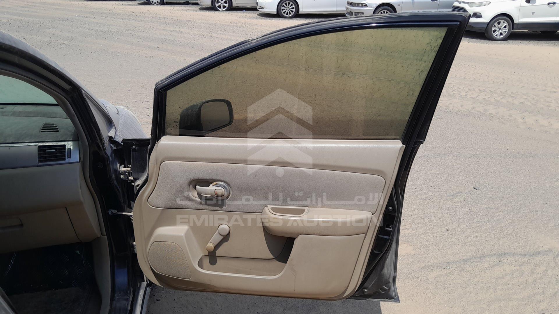 2006 NISSAN TIIDA VIN: JN1CC11C36T103085
