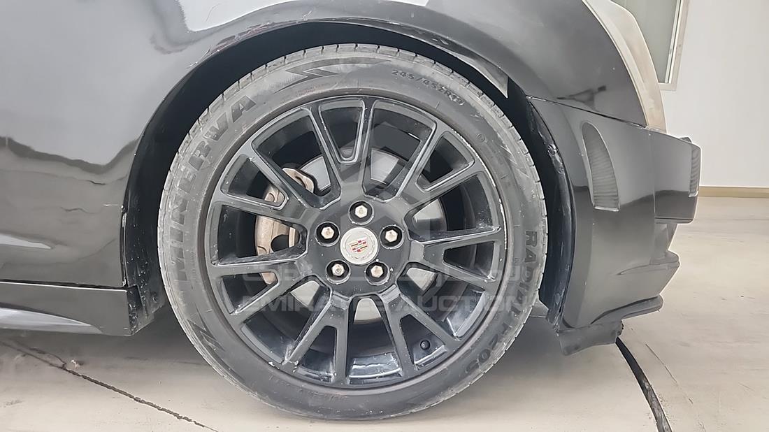 2013 Cadillac CTS — Front Right Tyre — Photo 29