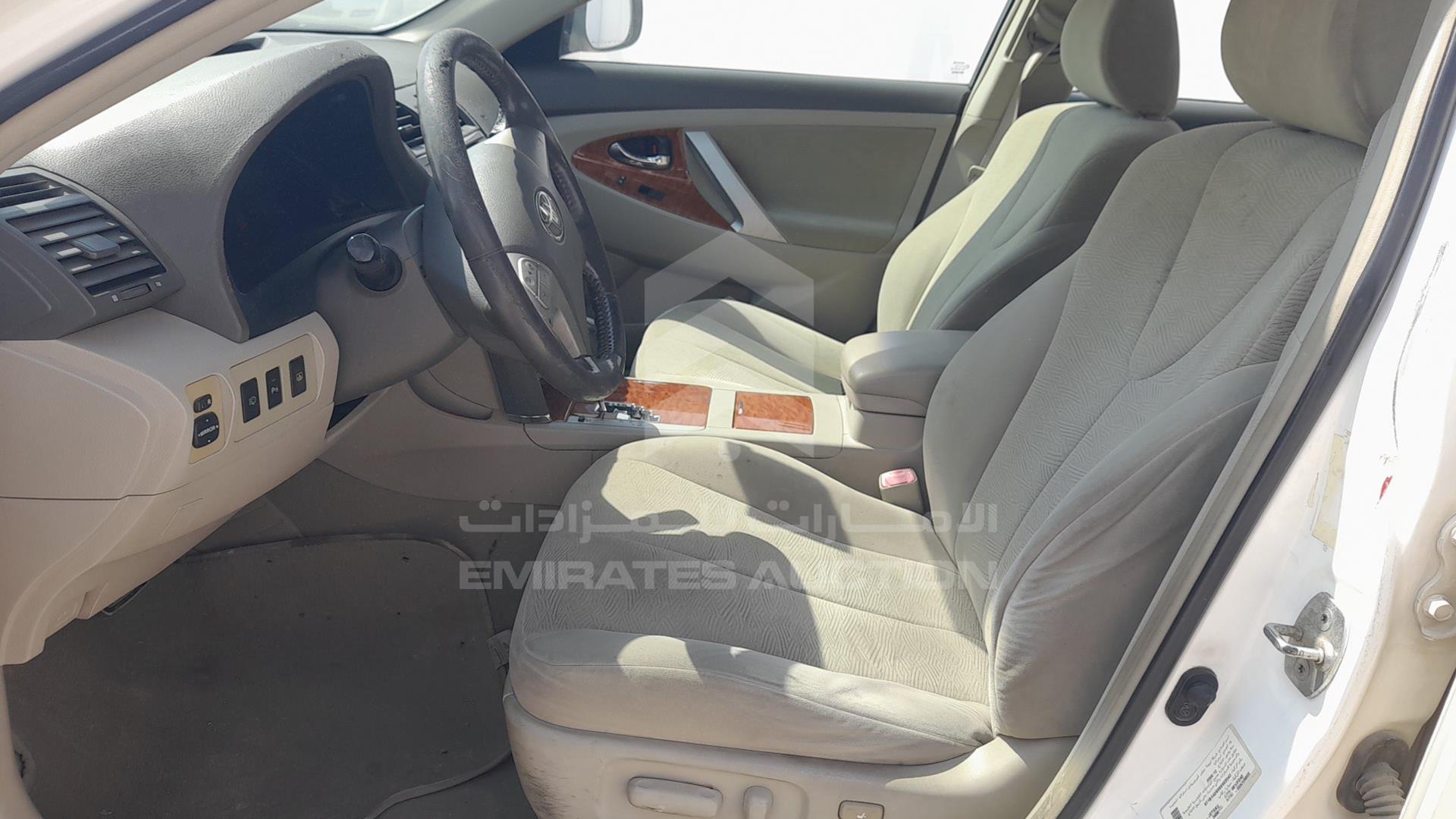 2009 TOYOTA AURION VIN: 6T1BK42K69X922043