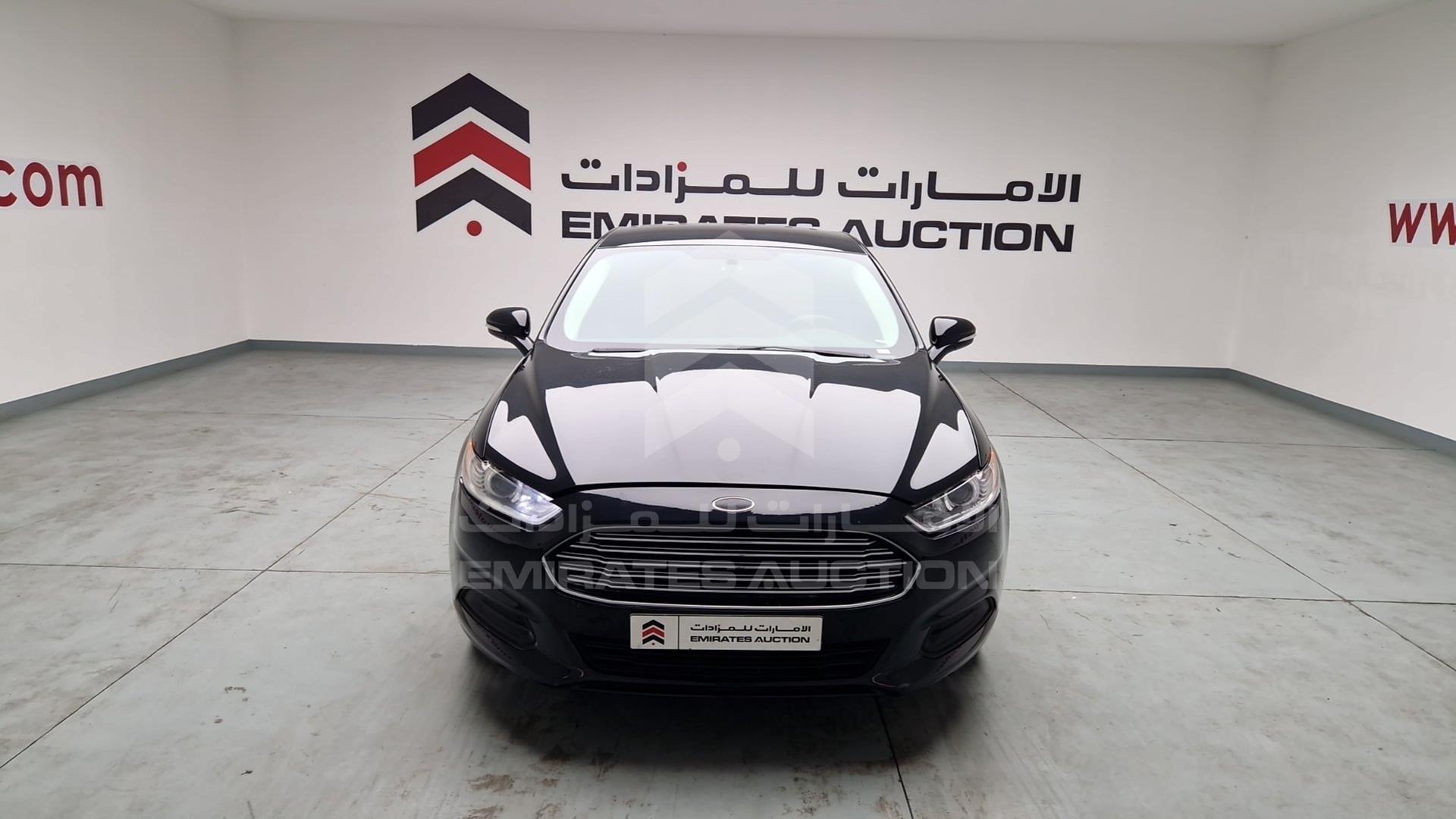 2016 FORD FUSION VIN: 1FA6POH76G5111632