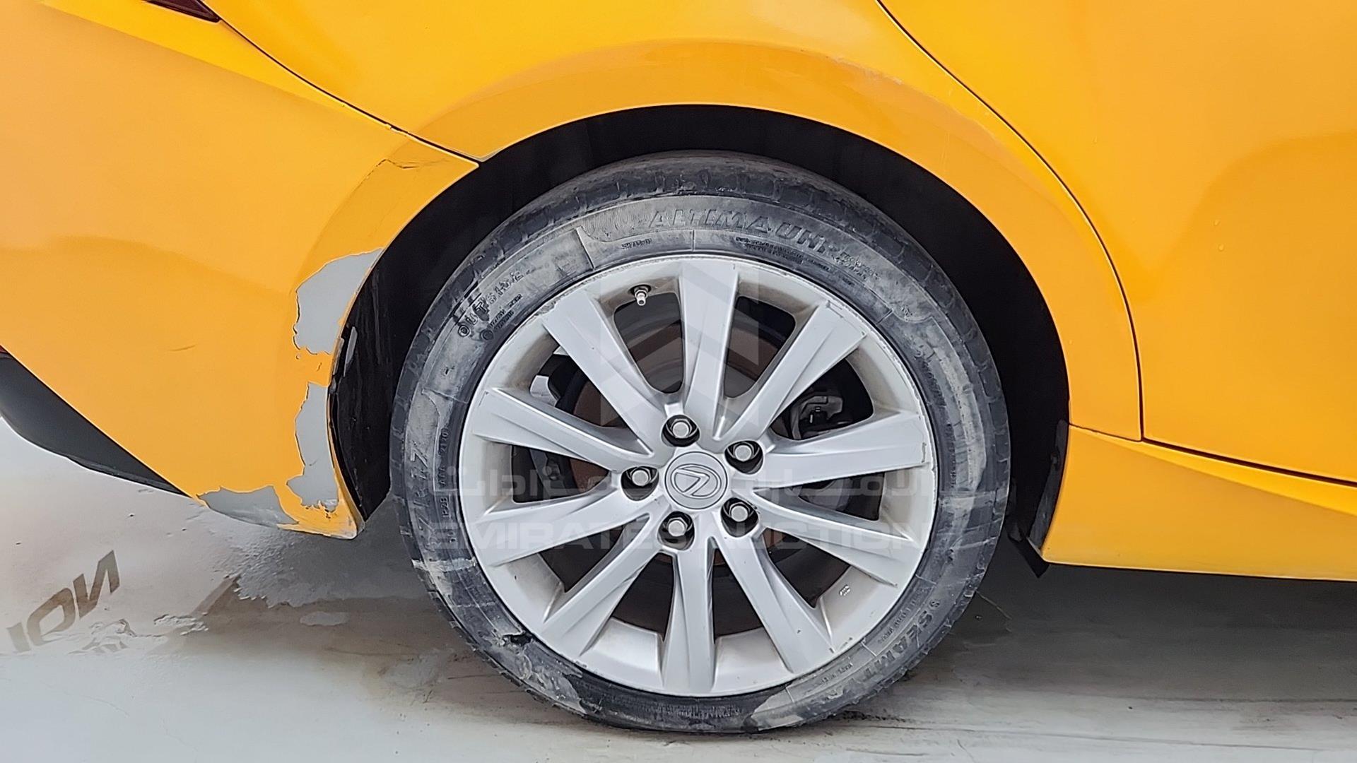 2014 LEXUS IS 250 VIN: JTHBF1D21E5021277