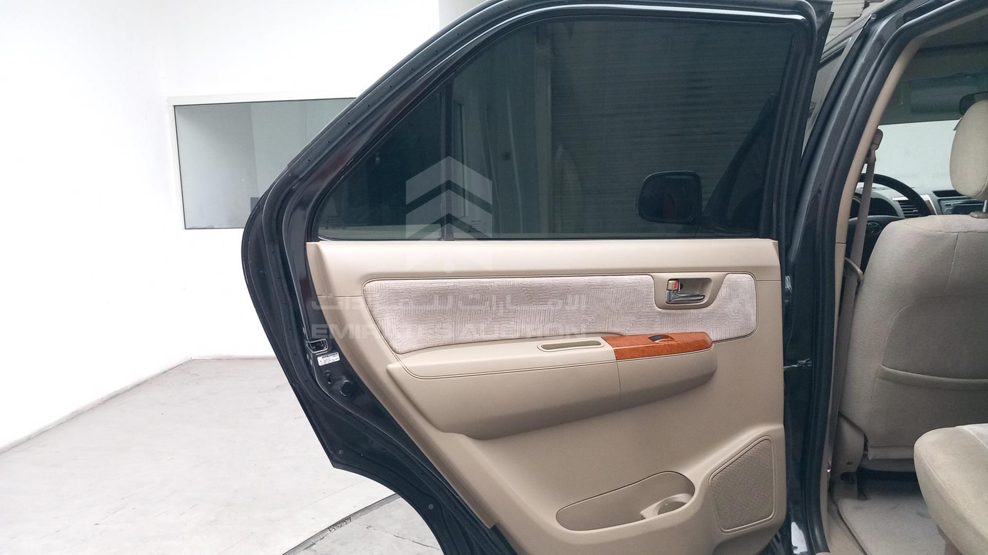 2009 TOYOTA FORTUNER VIN: MHFYU59G397010714
