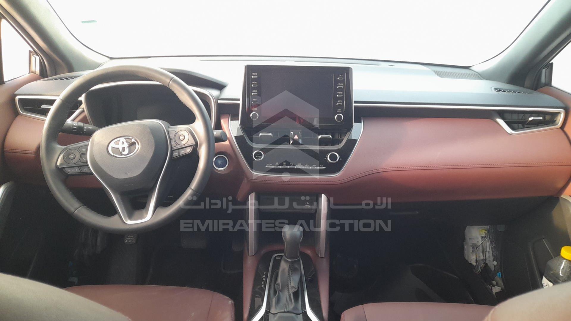 2023 TOYOTA COROLLA VIN: RKLKAAAG9P0509573