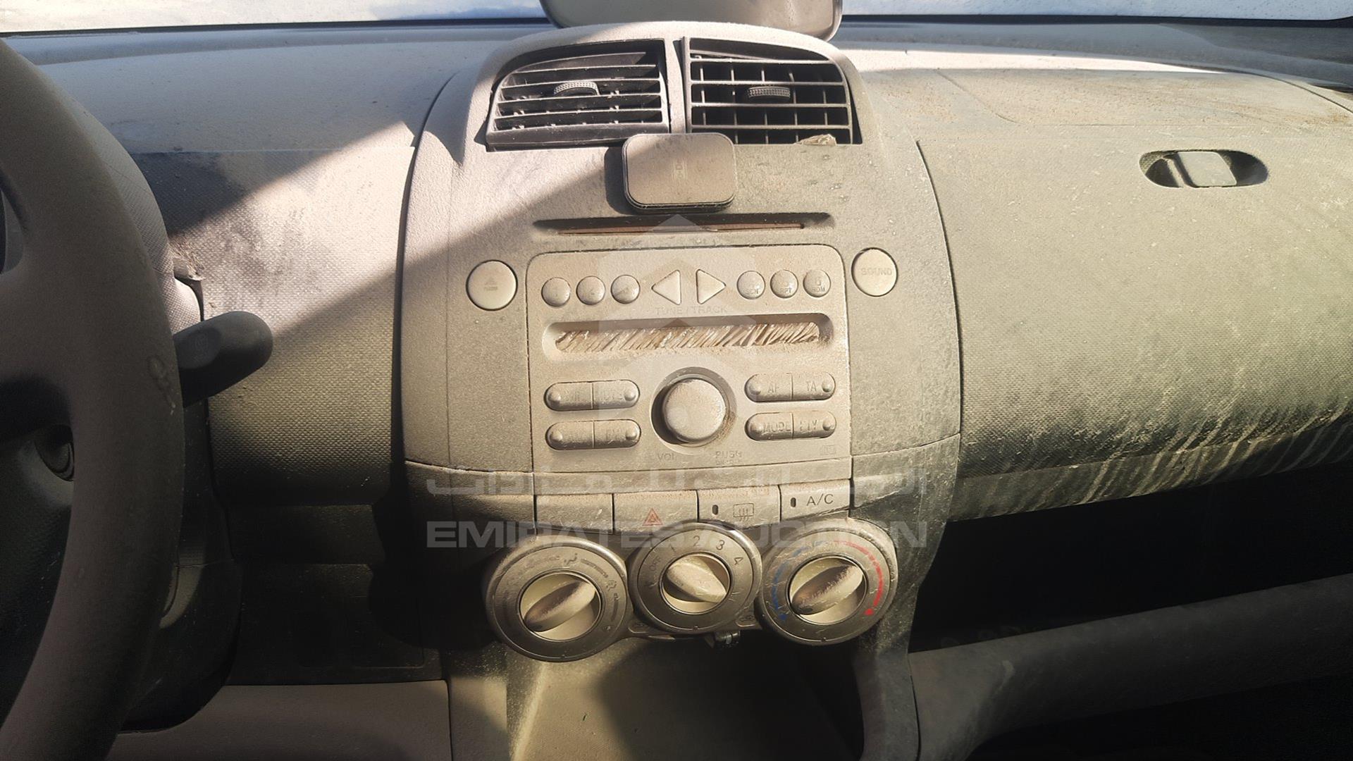 2007 DAIHATSU SIRION VIN: JD1GM301171044834