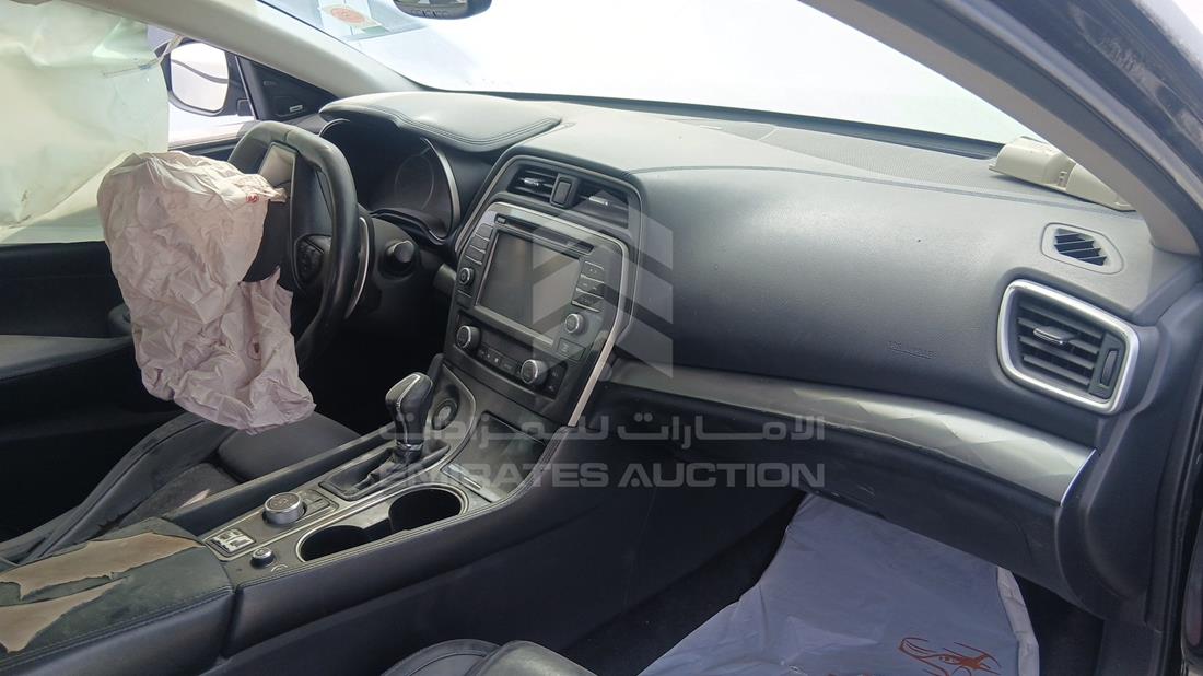 2017 Nissan Maxima — Front Right Passenger Dashboard View — Photo 24