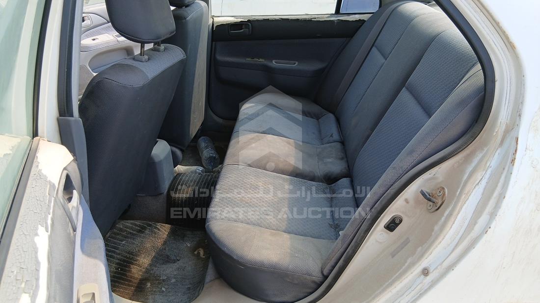 2002 Mitsubishi Lancer — Rear Left Passenger View — Photo 19