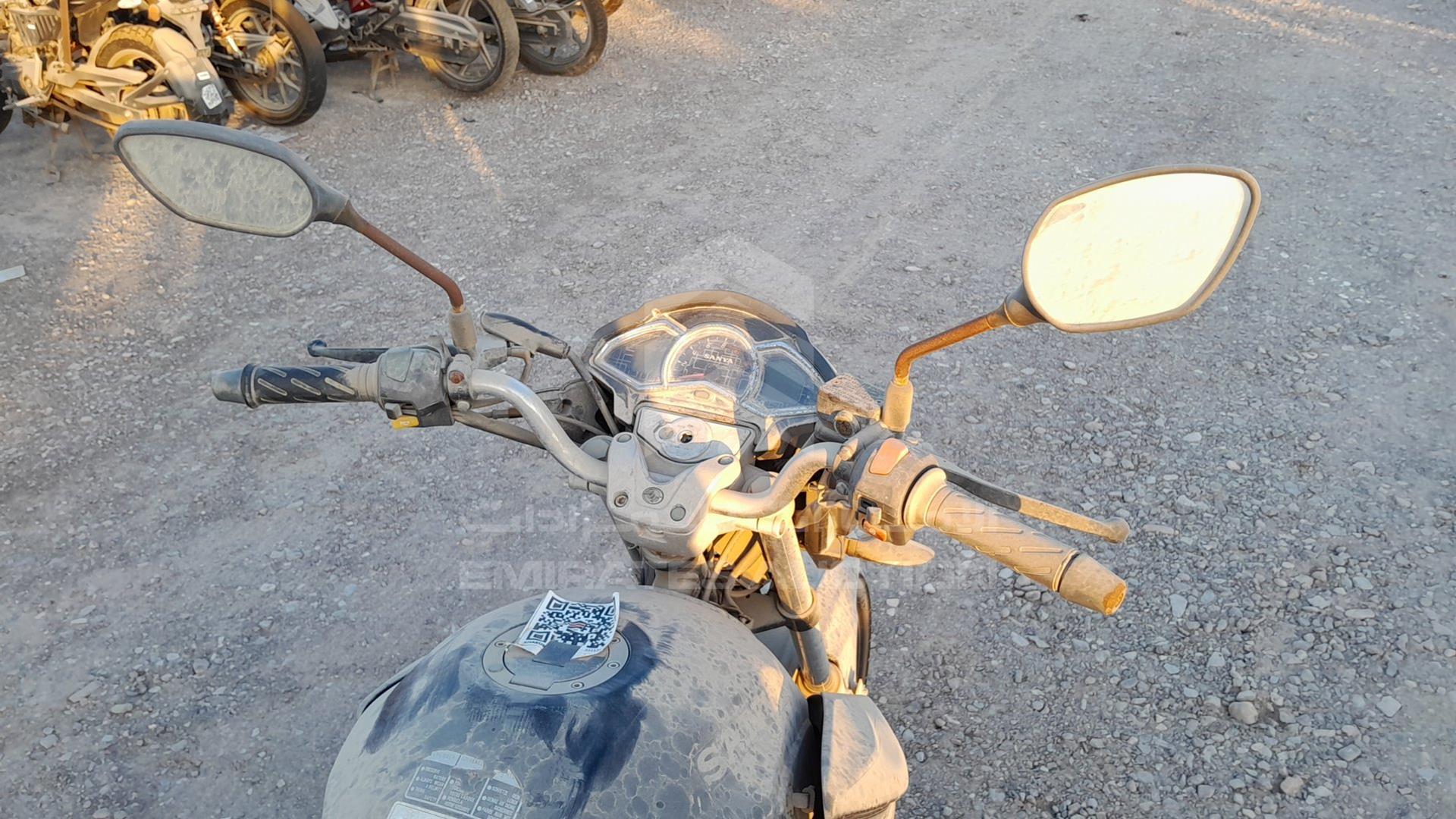 2023 SANYA SY150T VIN: LK1PCKL97N1000542