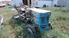 Yanmar YM2000 - Scrap without document — Rear Left Angle — Photo 5 — Thumbnail