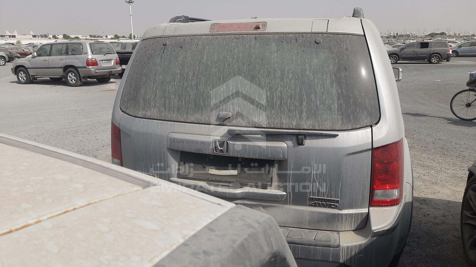 5FNYF4884FB703369 - 2015 Honda Pilot - #350770