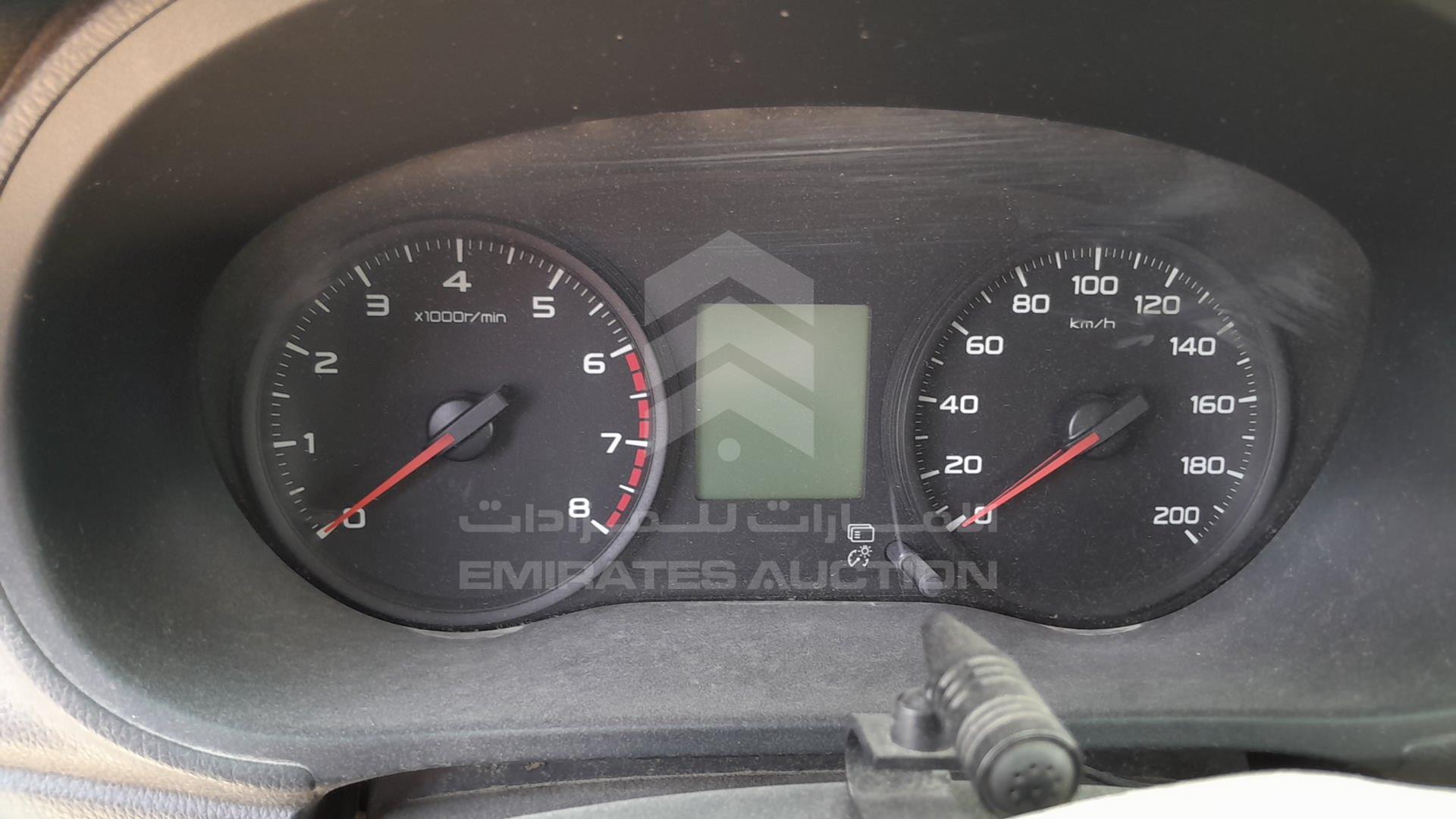 2016 MITSUBISHI L 200 VIN: MMBJNKJ40GH065288