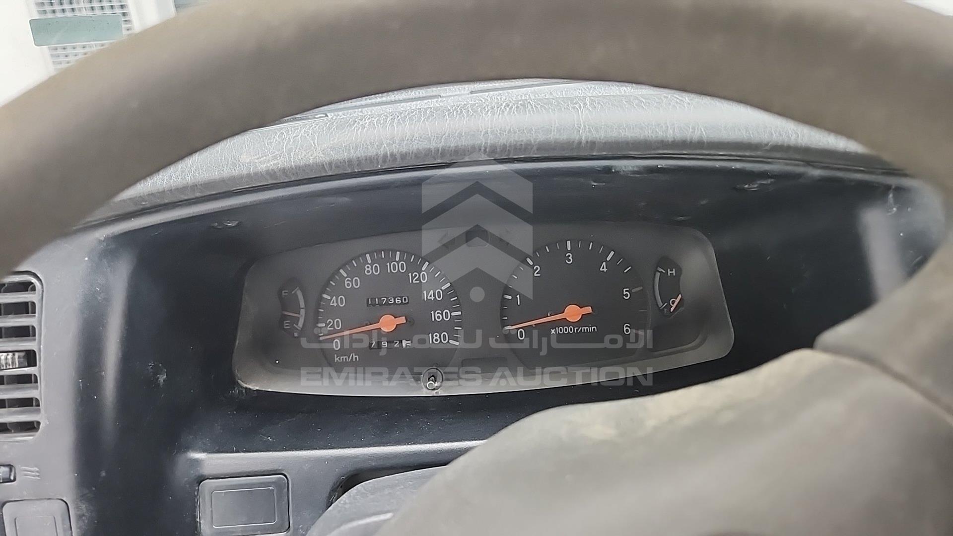 2006 MITSUBISHI L 200 VIN: MMBJNK7406F017201