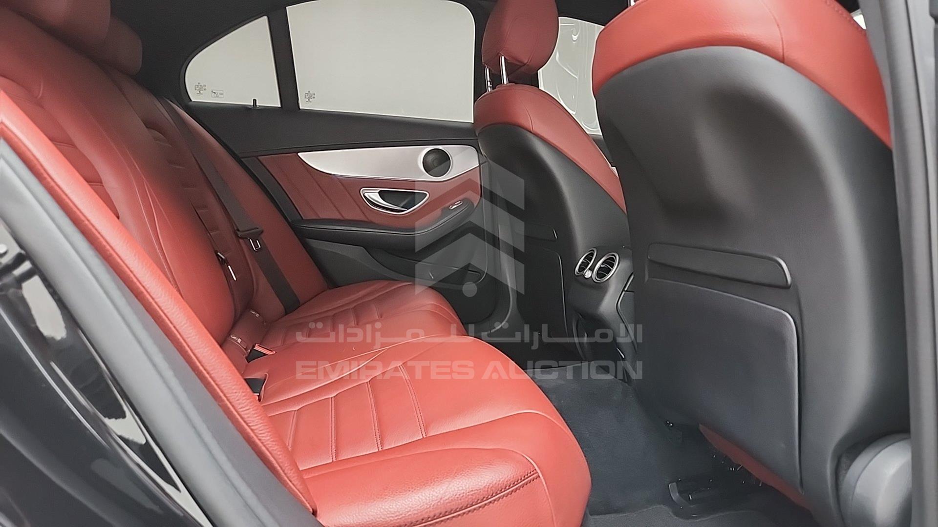 2018 MERCEDES C 200 VIN: WDDWF4CB7JR375884