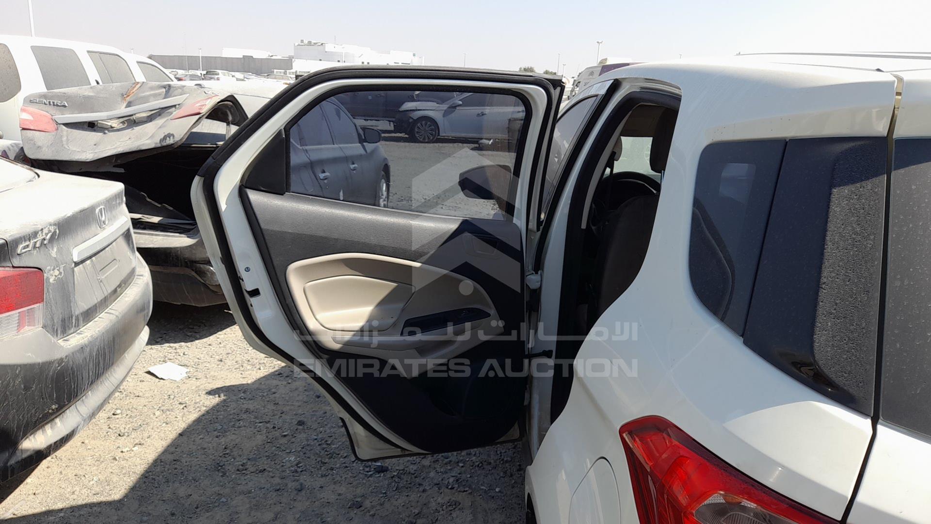 2020 FORD ECOSPORT VIN: MAJFK1BZ9LAA17490