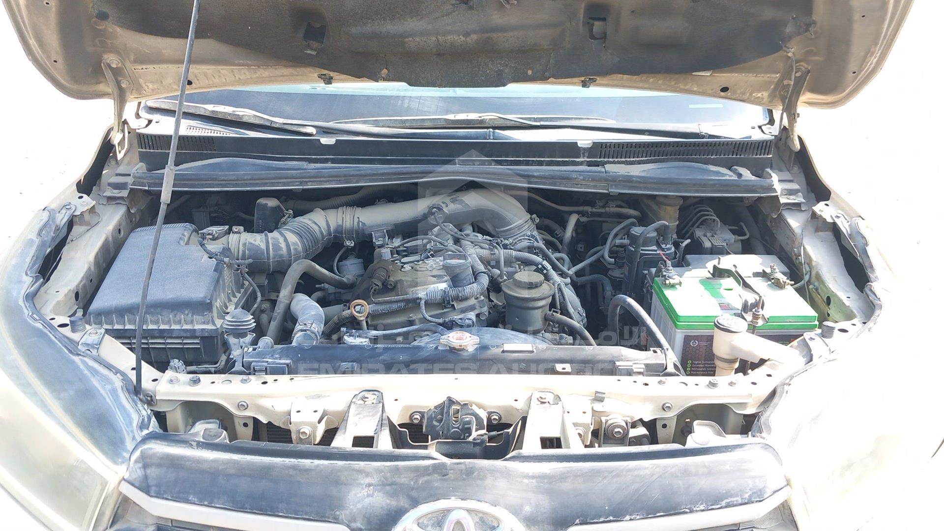 2018 TOYOTA INNOVA VIN: MHFCX8EM8J0109640