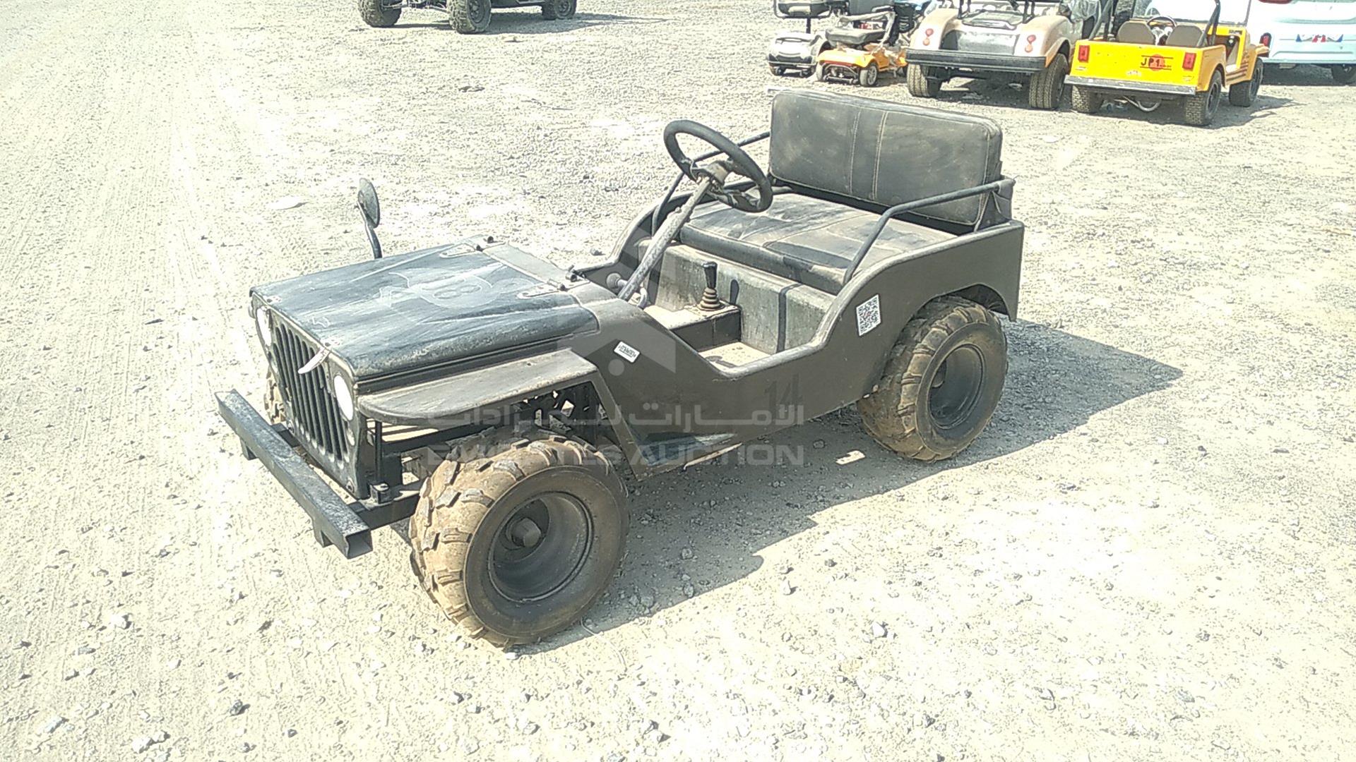 0 BUGGY --- VIN: Z42ABC63450631