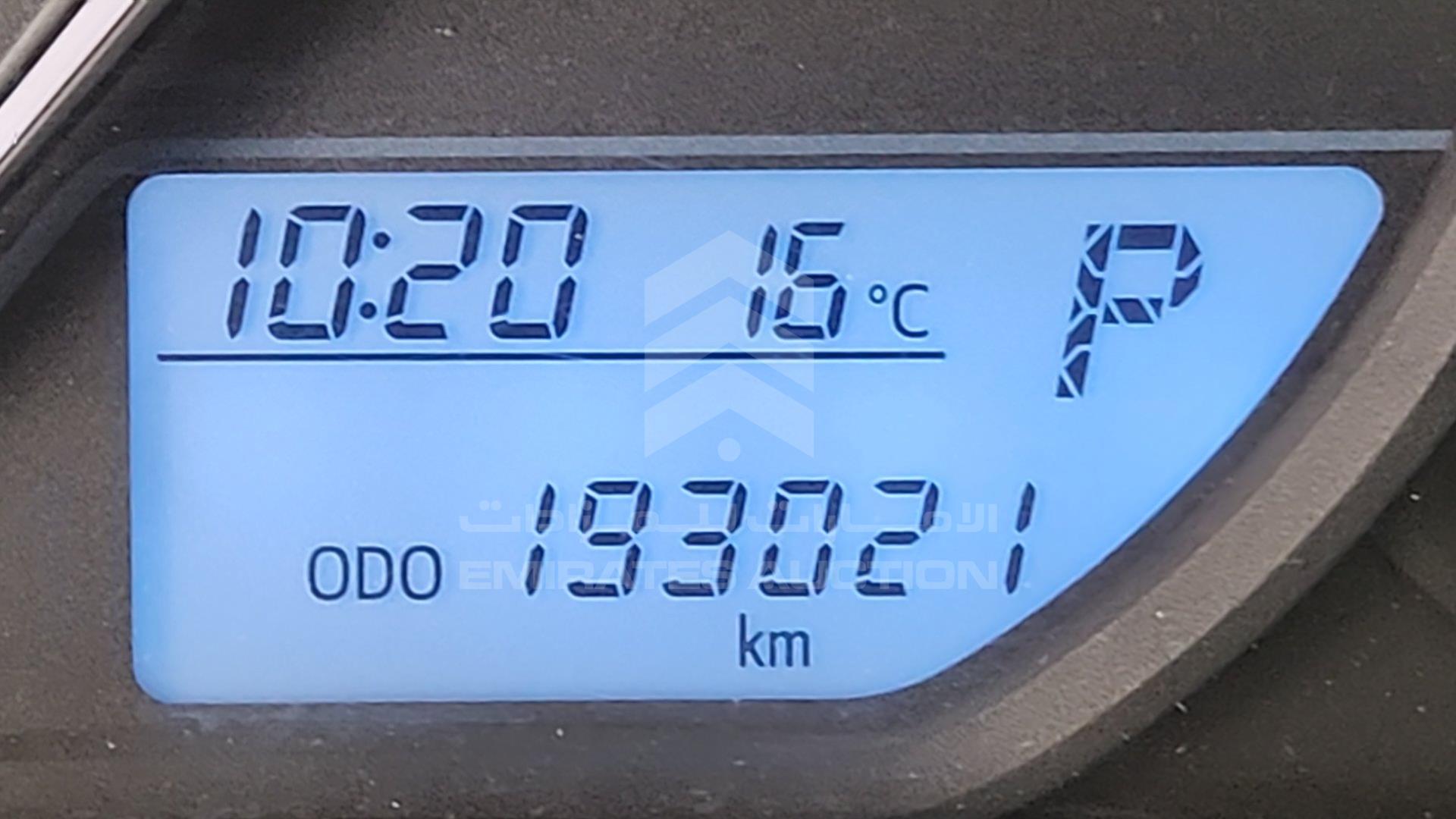 2019 TOYOTA YARIS VIN: MHFB29F31K2043606