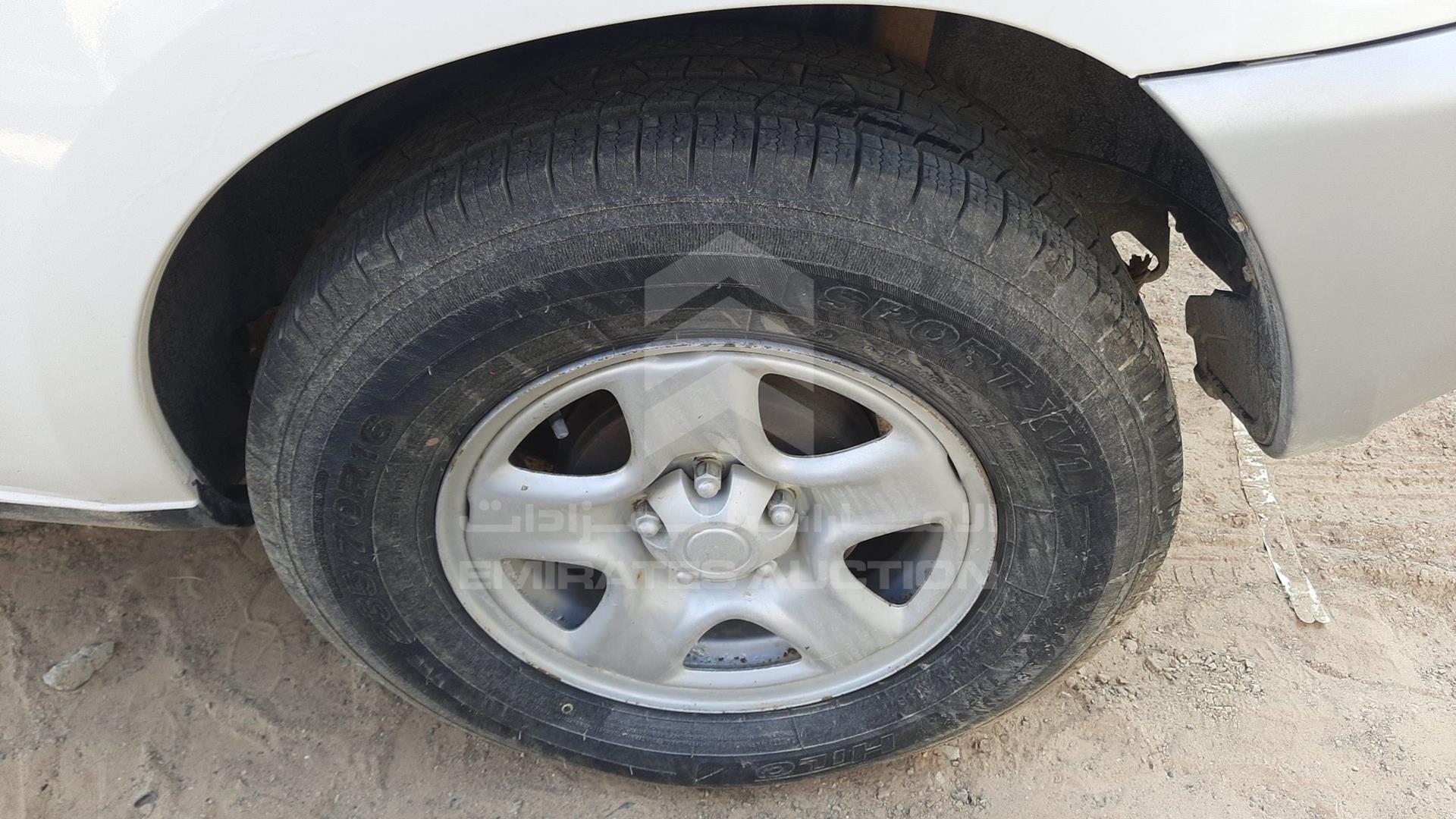 2001 TOYOTA RAV-4 VIN: JTEYH20V910008517