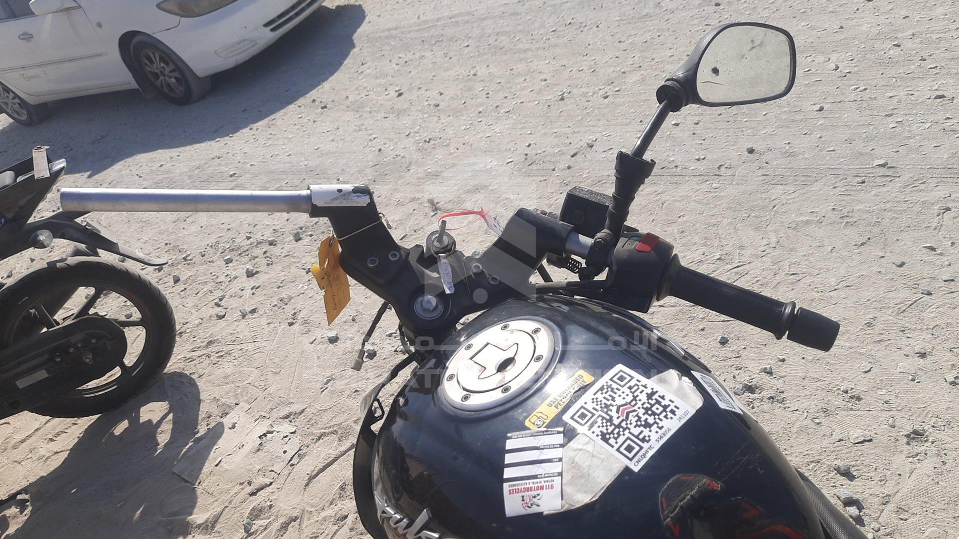 2022 BAJAJ PULSAR 150 VIN: MD2A11CX2NCC16242