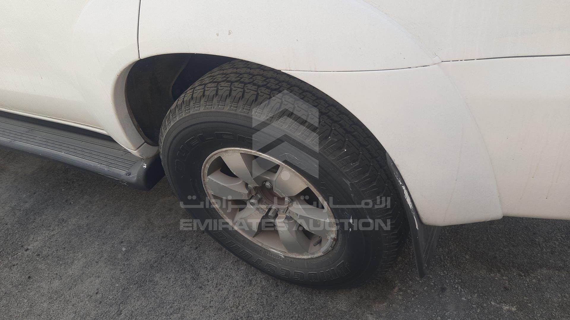 2006 TOYOTA FORTUNER VIN: MR1YU59G860005439