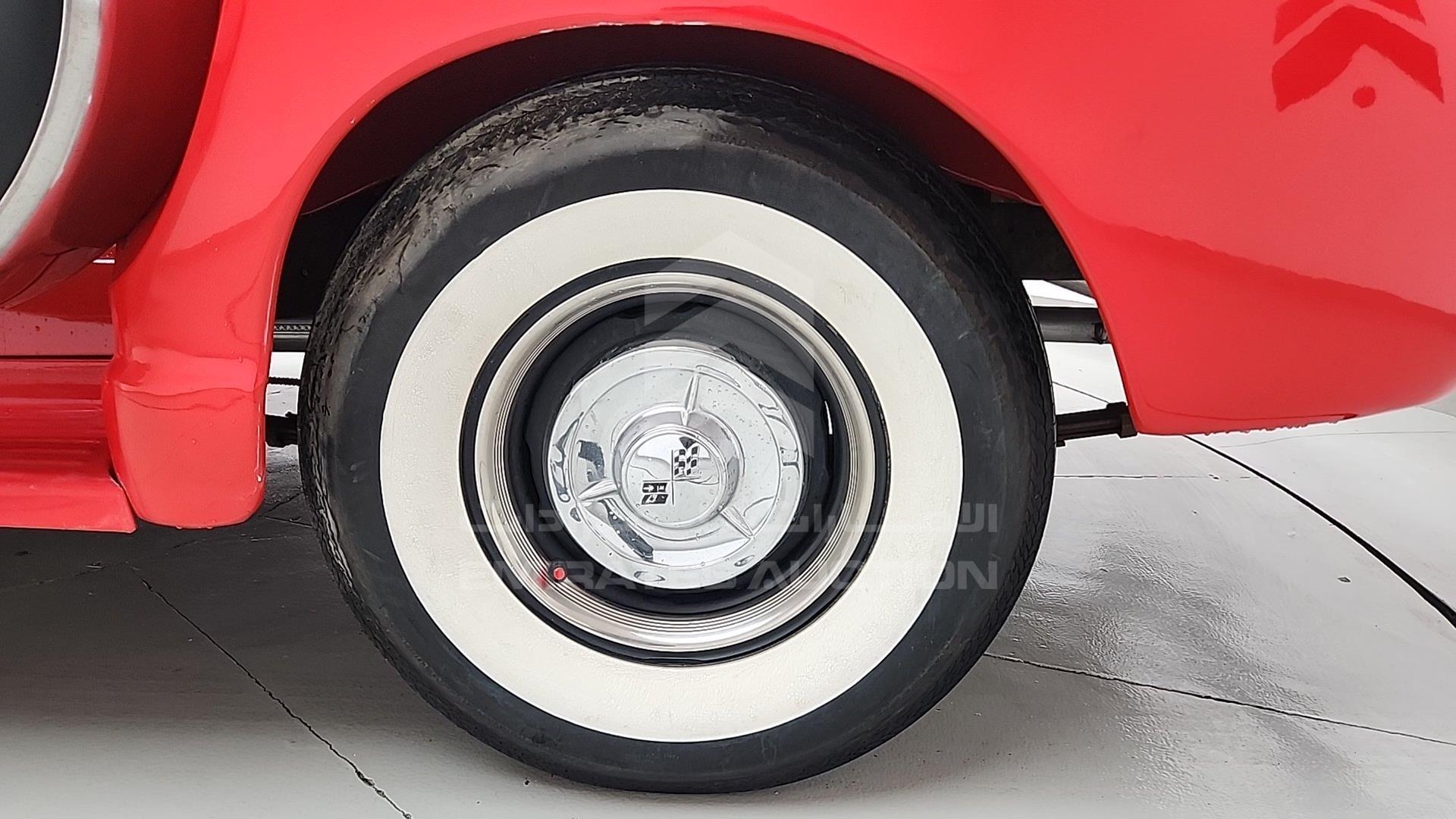 1951 CHEVROLET 3100 VIN: H53L013591