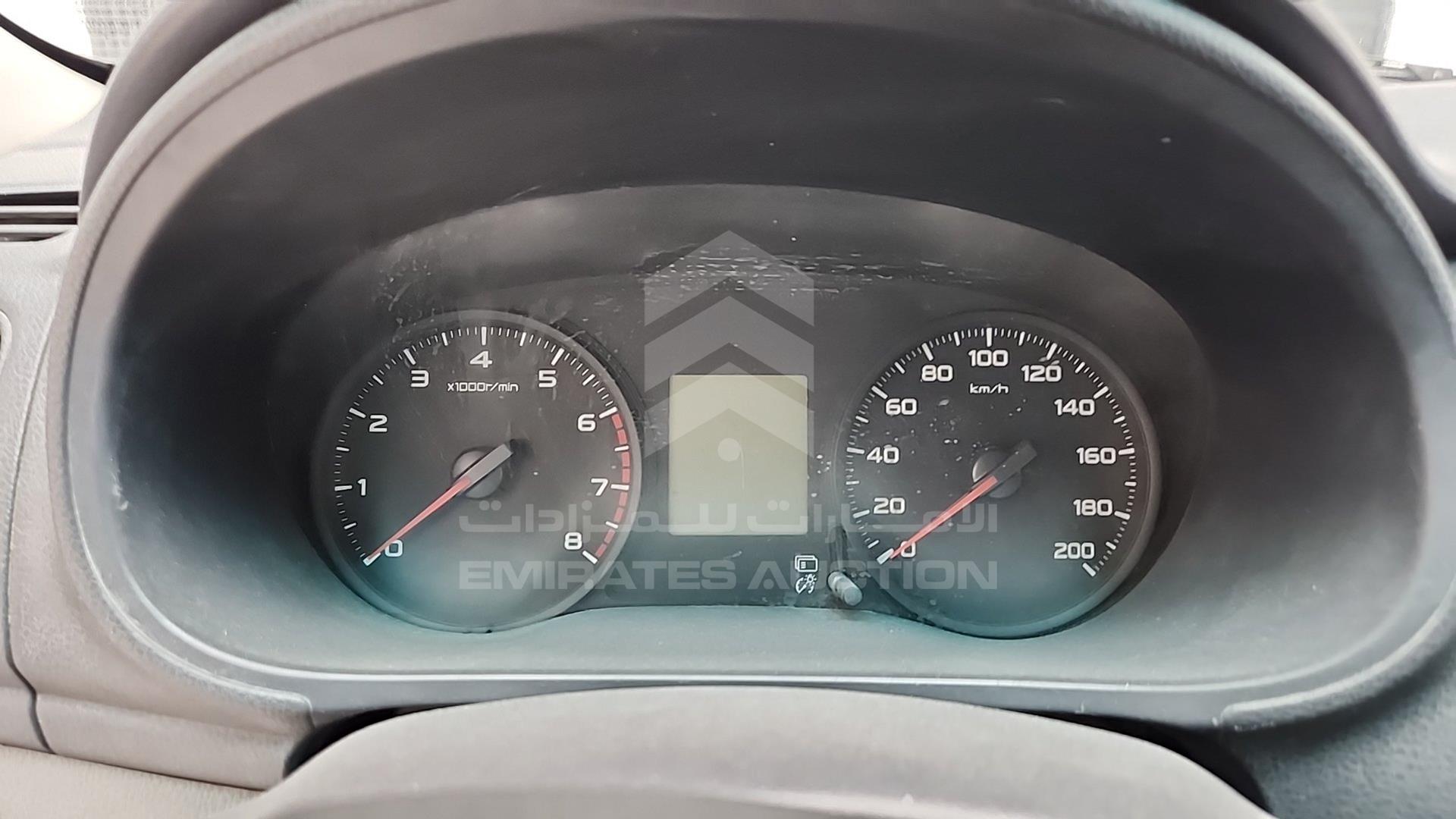 2016 MITSUBISHI L 200 VIN: MMBJNKJ40GH003029