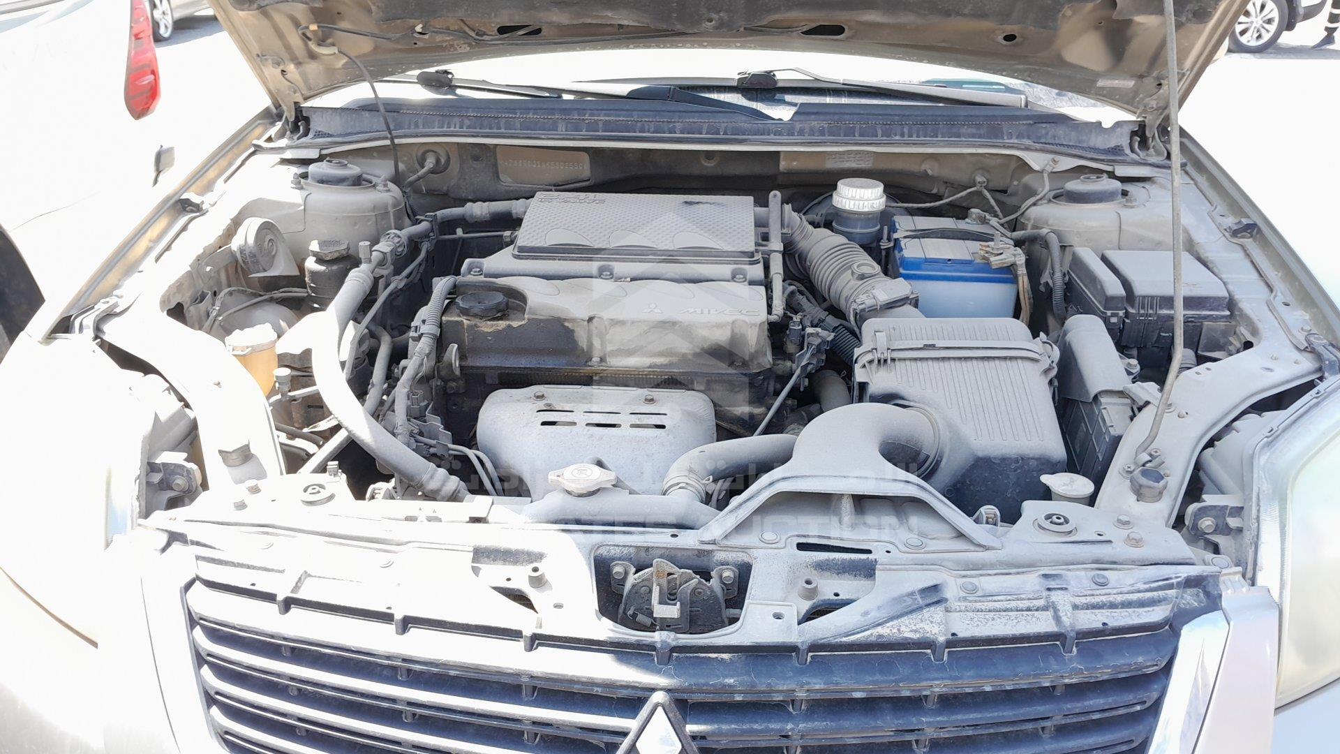 4P3SRDJ1A9E802550 - 2009 Mitsubishi Galant - #465470