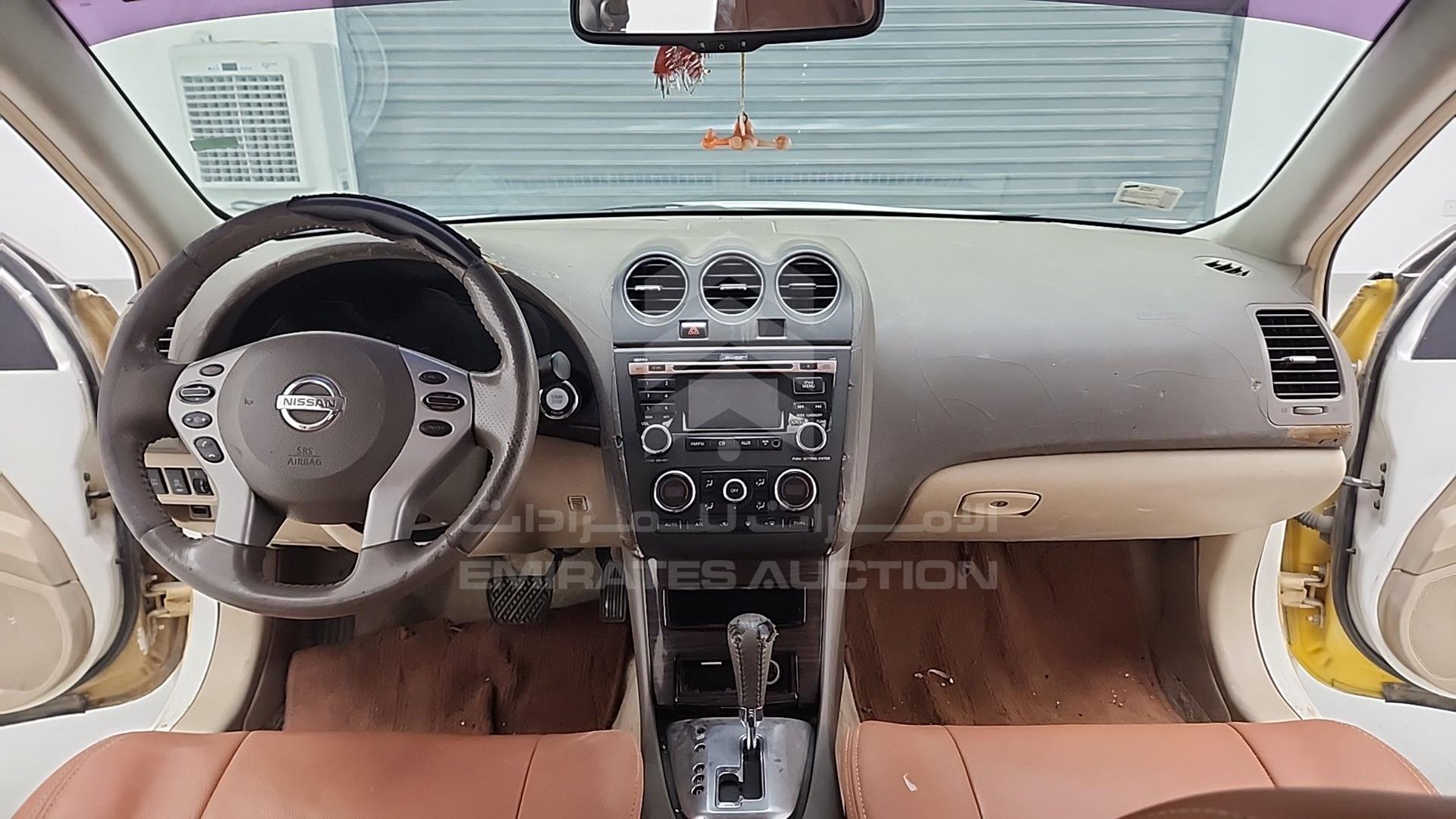 2010 NISSAN ALTIMA VIN: 1N4AL2A9XAC109544