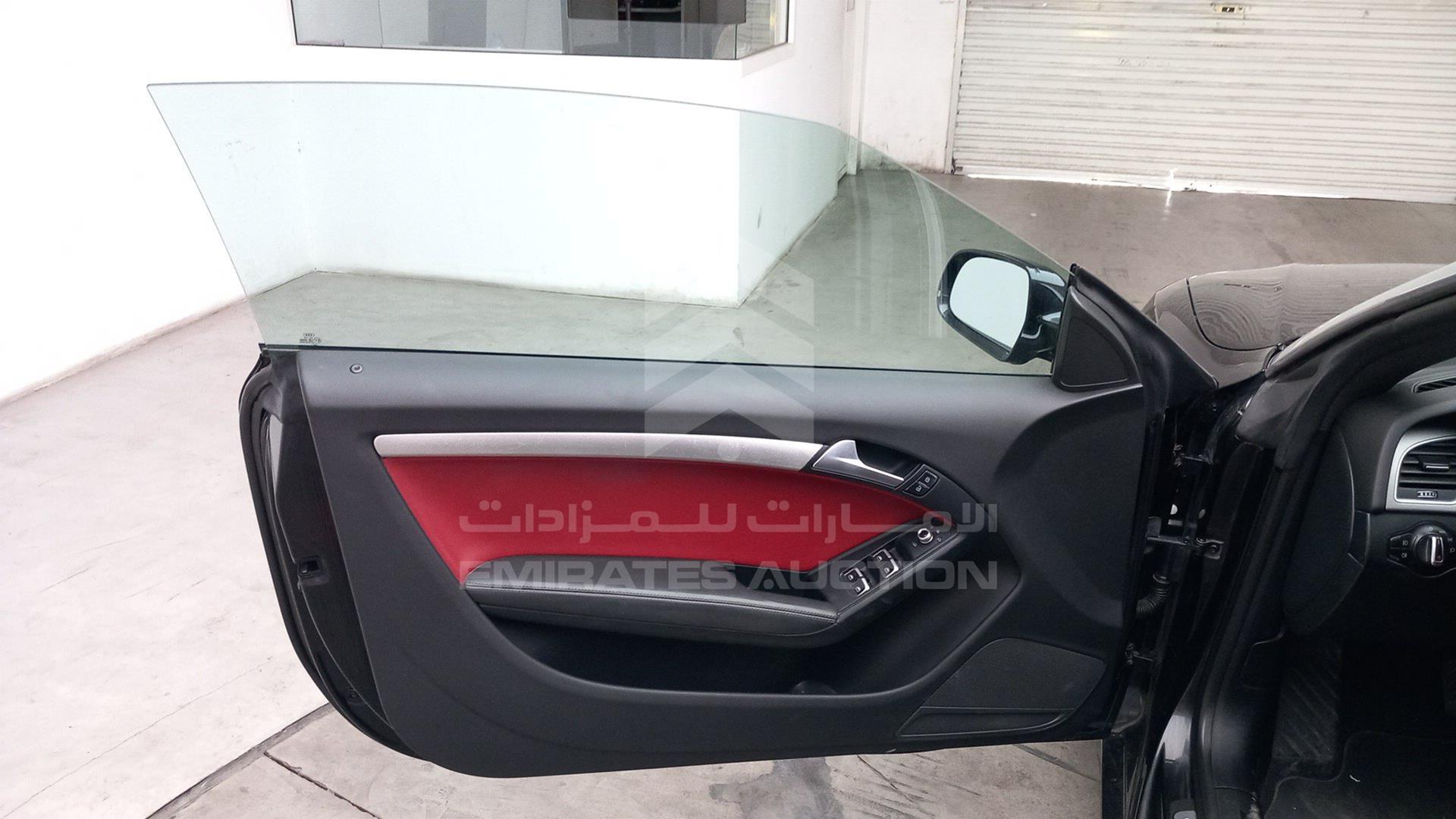 2014 AUDI A5 VIN: WAUACBFH9EN000932