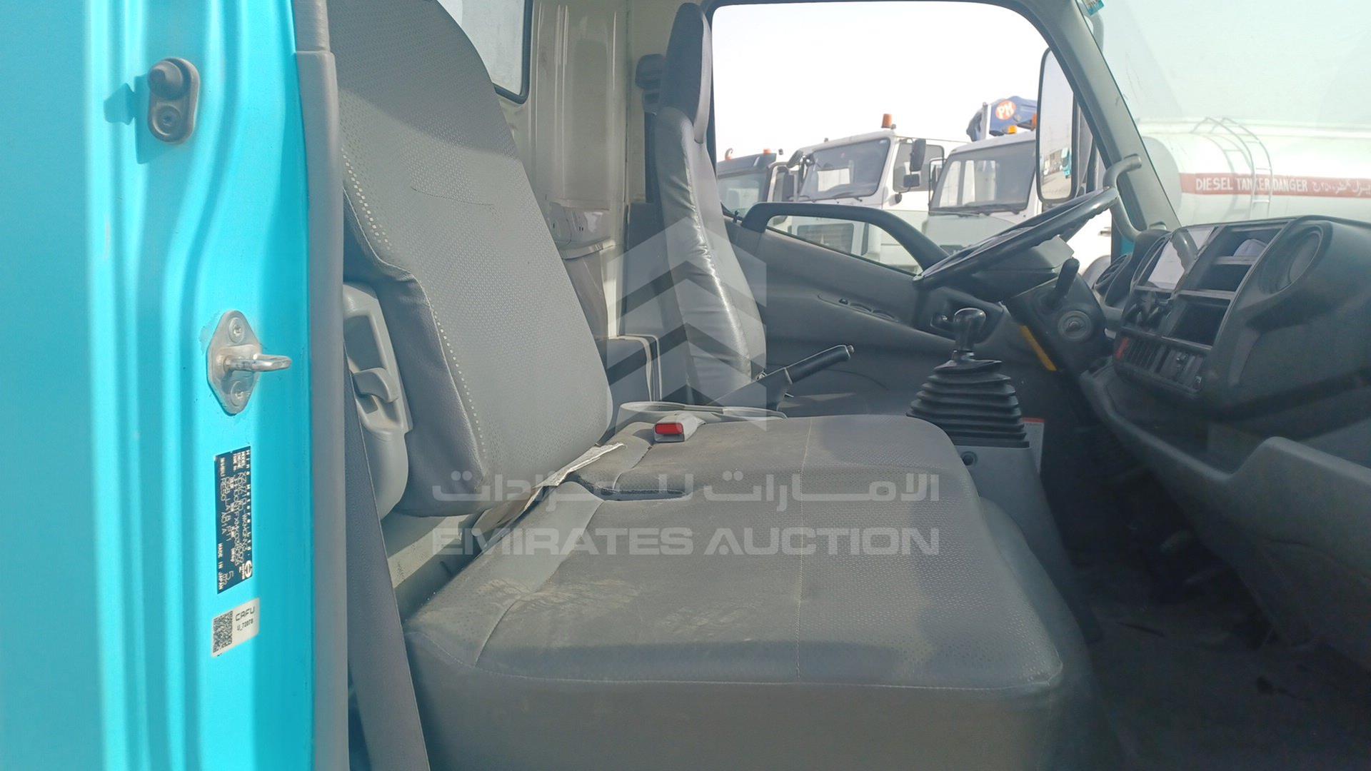 2021 HINO 300 VIN: JHHUCN1FXMK038058