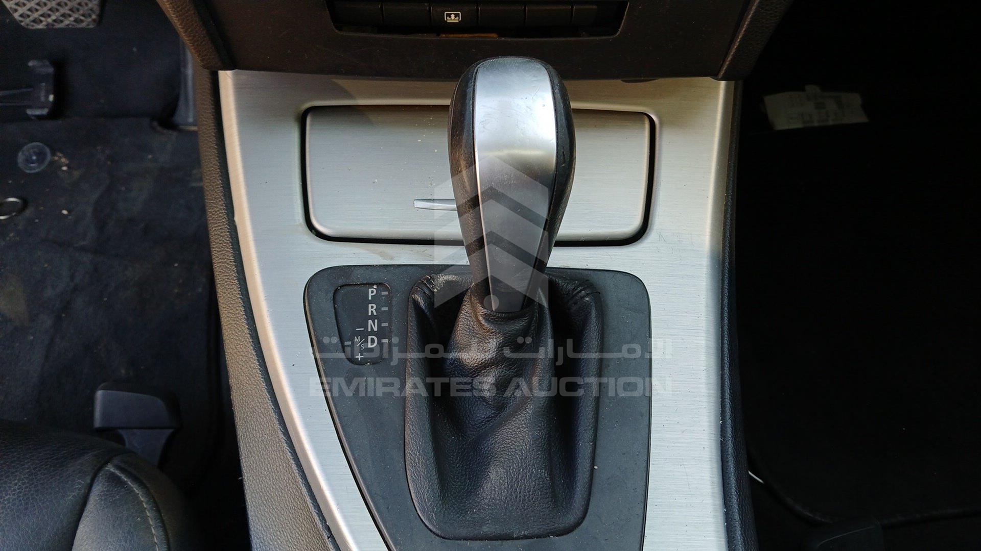 2009 BMW 325I VIN: WBAPH11059A168376