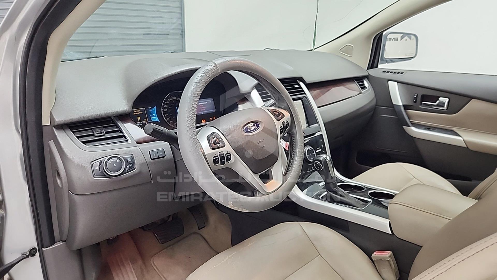 2011 FORD EDGE VIN: 2FMDK4KC9BBB19947