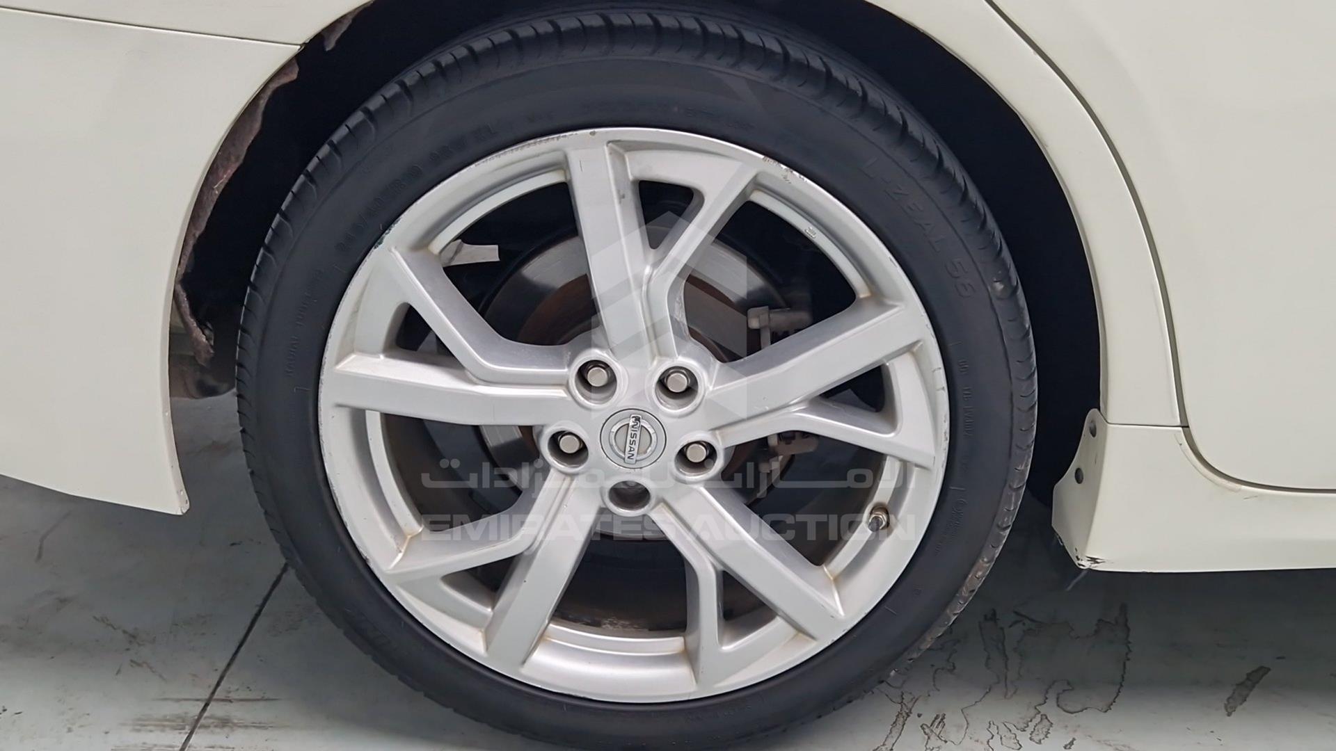 2014 NISSAN MAXIMA VIN: 1N4AA5AP2EC468835