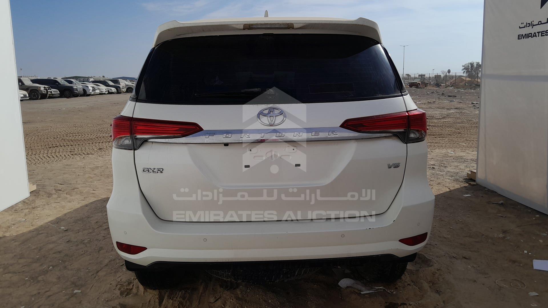 2021 TOYOTA FORTUNER VIN: MHFKU8FS8M0185249