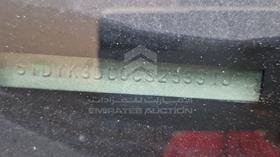 2012 Toyota Sienna — VIN on Frame — Photo 3 — Thumbnail