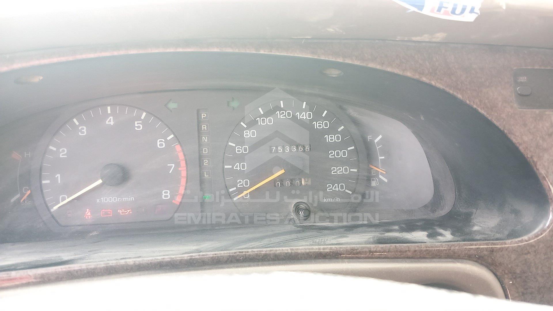 1996 TOYOTA CAMRY VIN: SXV100411379