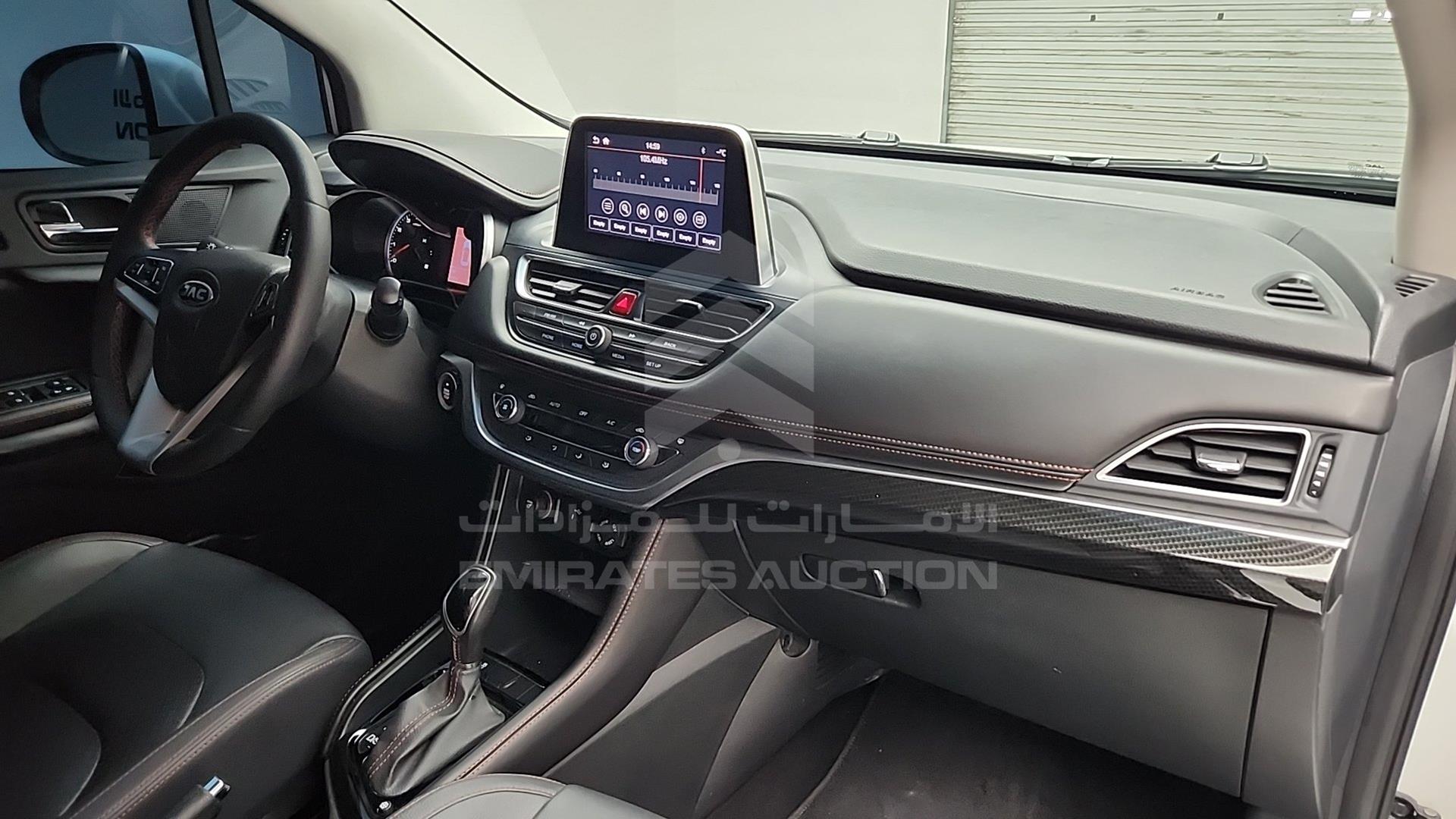 2023 JAC S3 VIN: LJ12EKR23P4712737