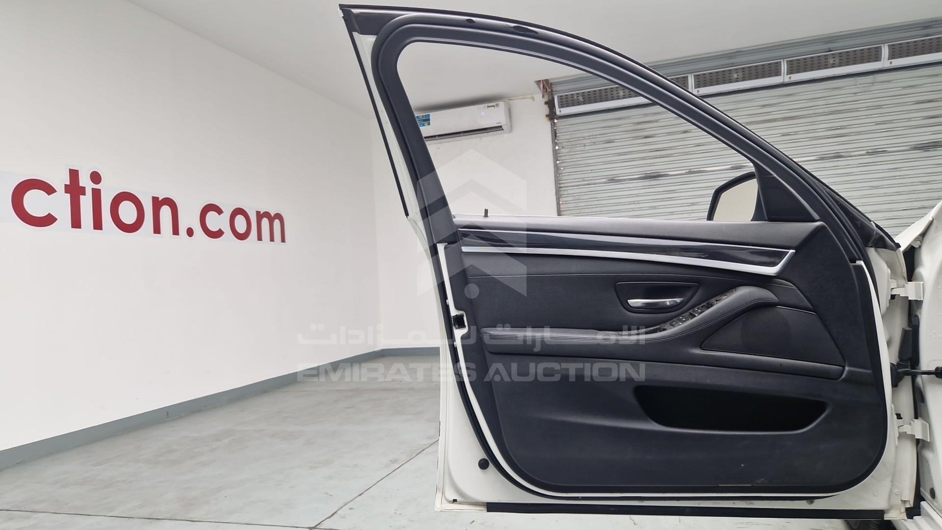 2016 BMW 535 I VIN: WBA5B1107GGX28286