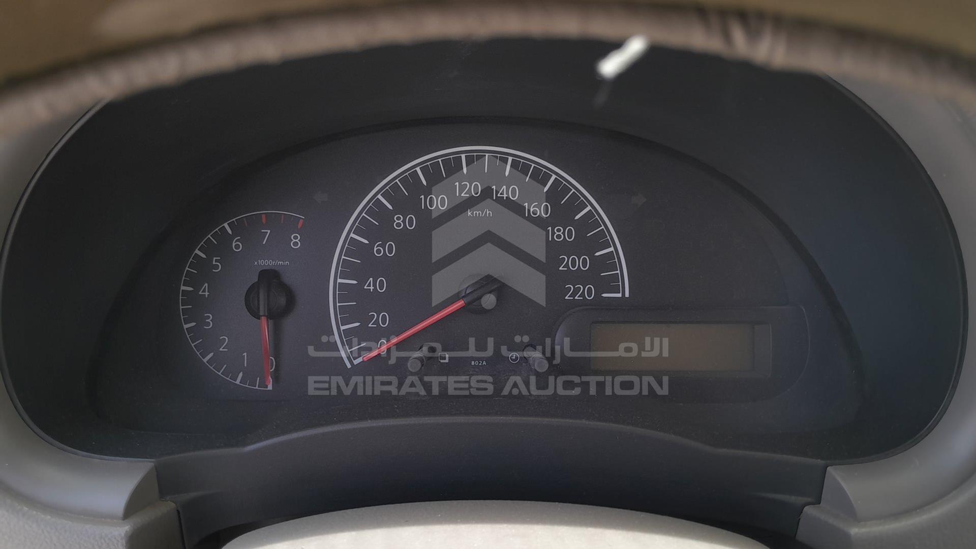 2013 NISSAN SUNNY VIN: MDHBN7AD6DG024451