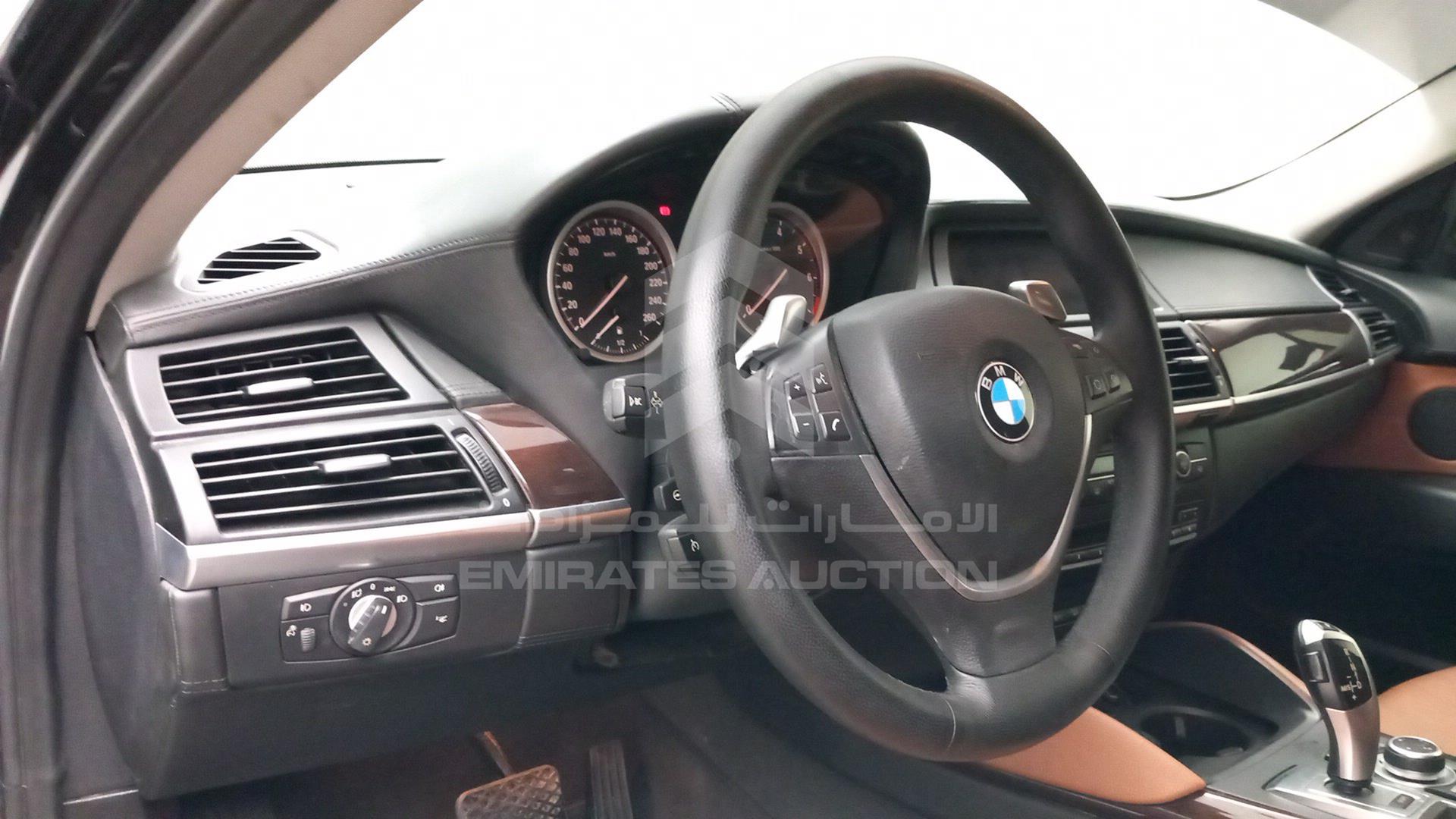 2011 BMW X6 VIN: WBAFG8104BL286632