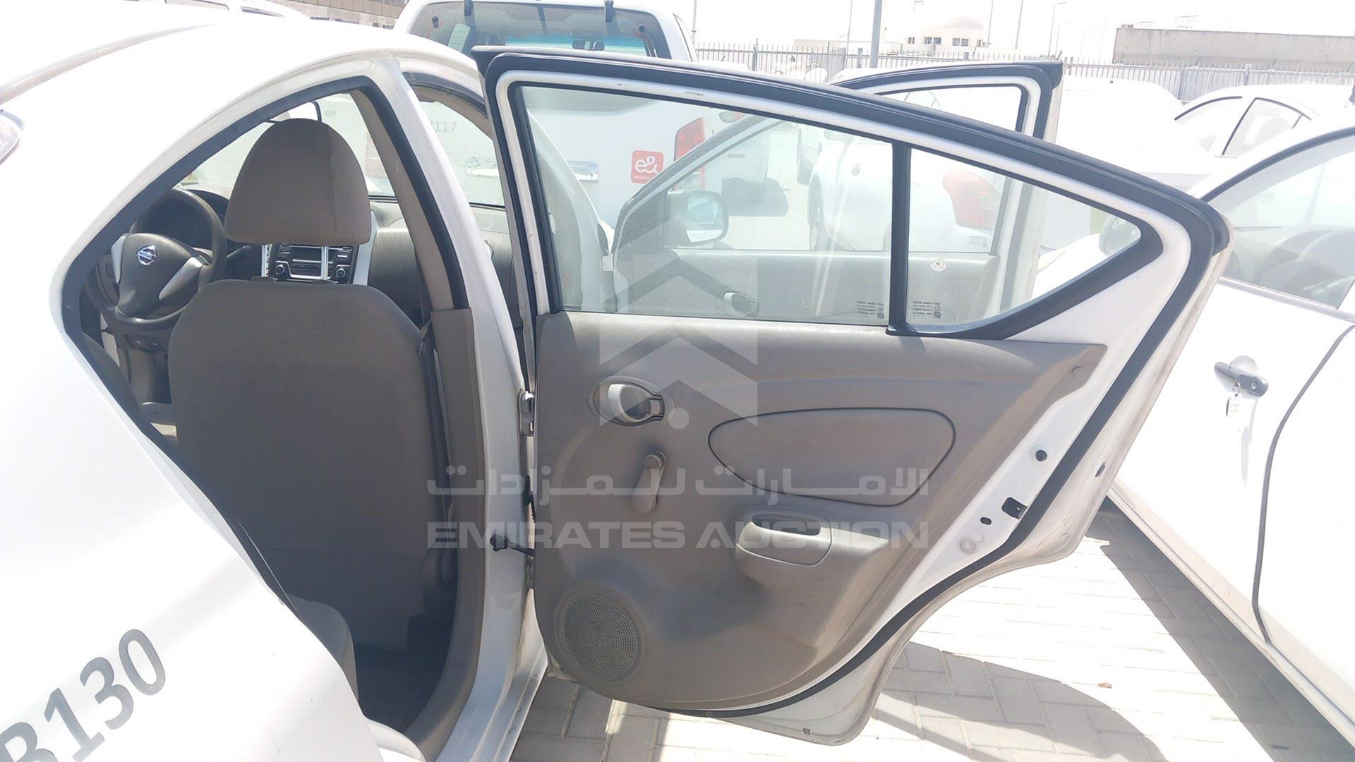 2016 NISSAN SUNNY VIN: MDHBN7AD3GG711049