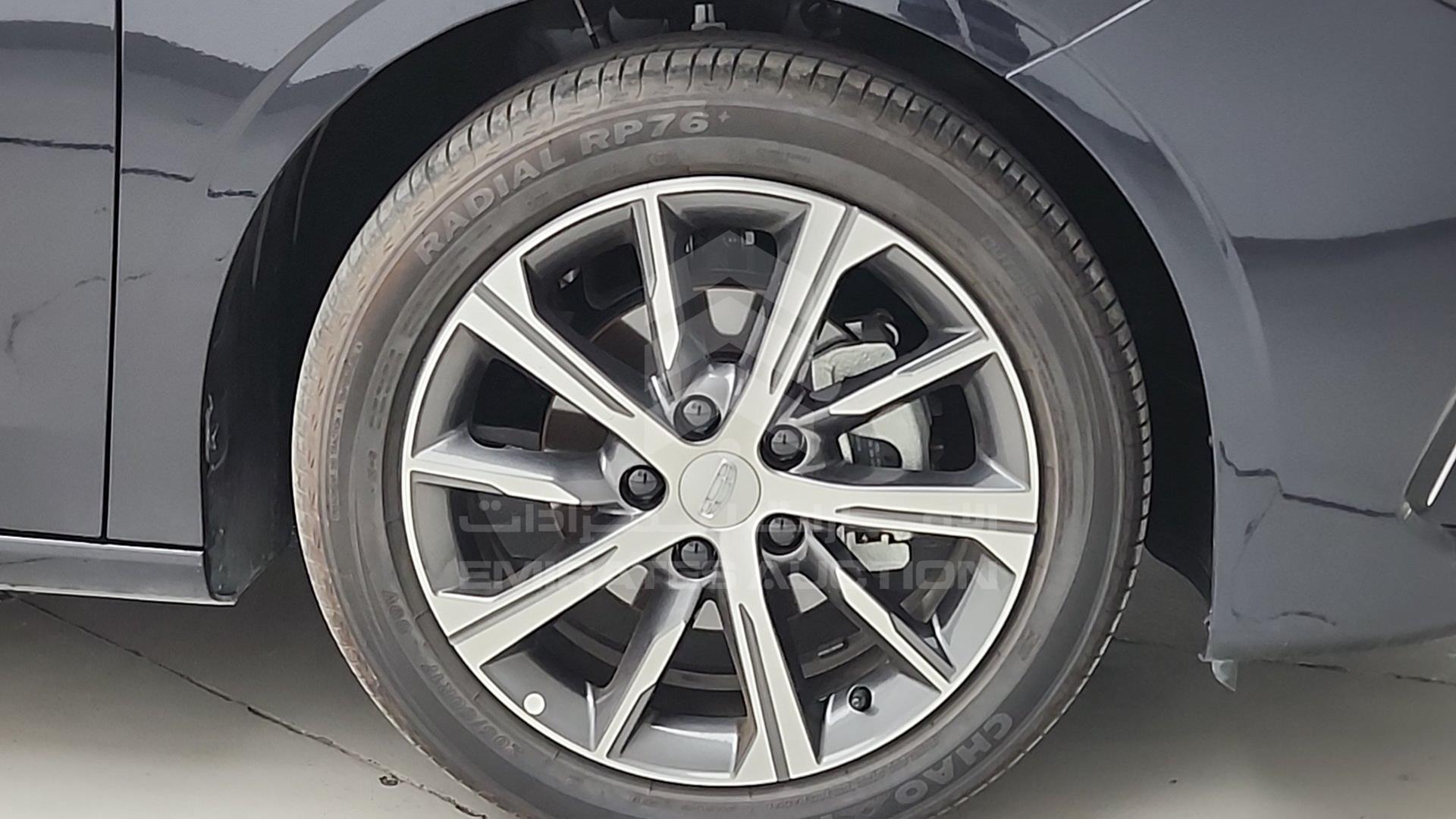 2025 GEELY EMGRAND VIN: LB3F31S35SG014751