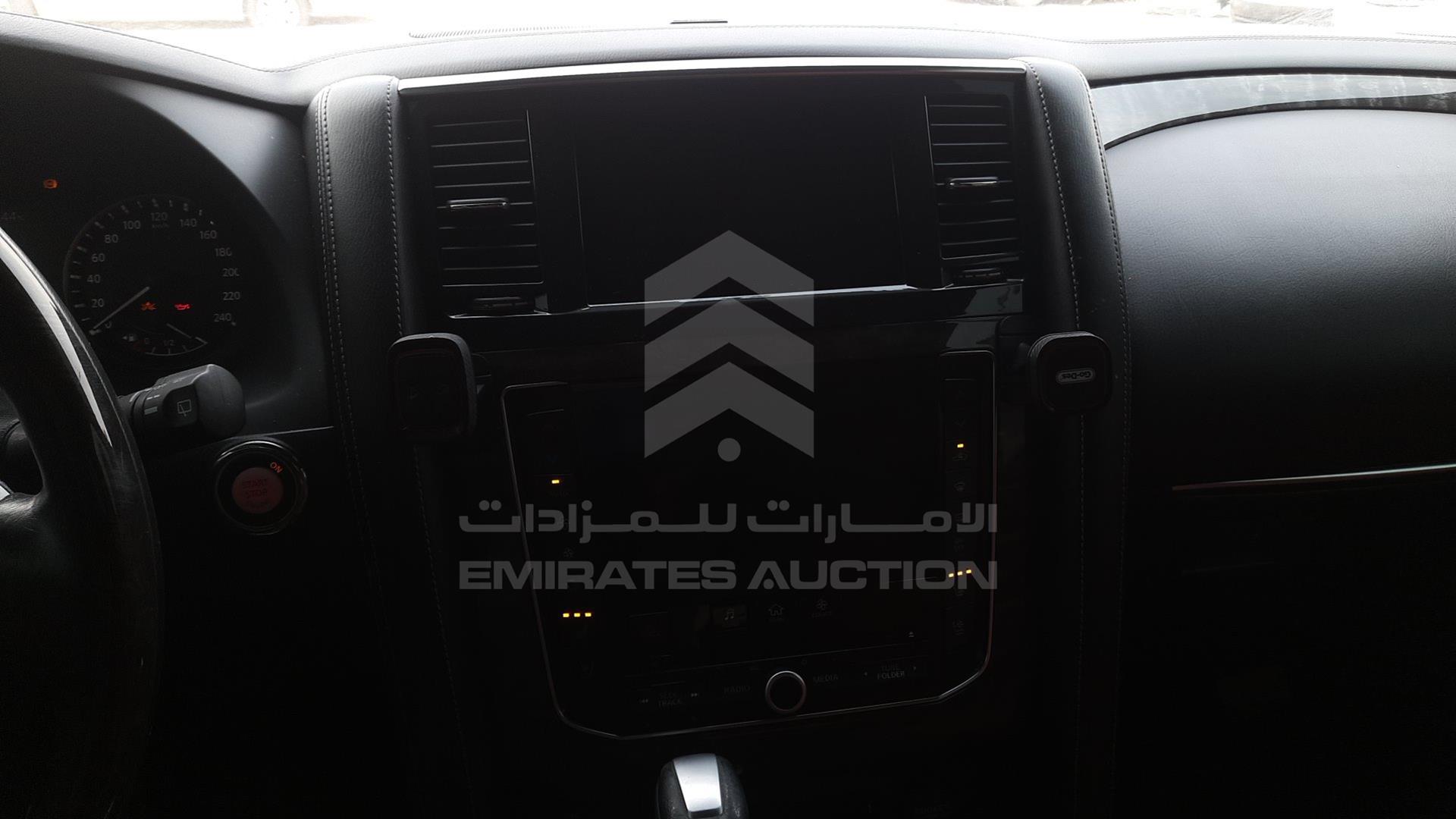 2020 NISSAN PATROL VIN: JN8AY2NY2L9408690
