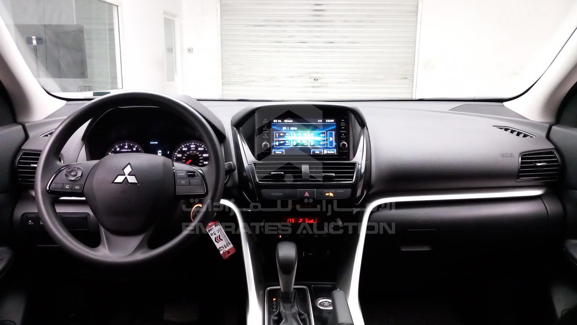 2022 MITSUBISHI ECLIPSE VIN: JA4ATUAA1NZ036626