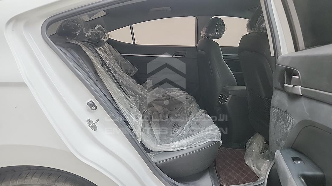 2019 Hyundai Avante — Rear Right Passenger View — Photo 22