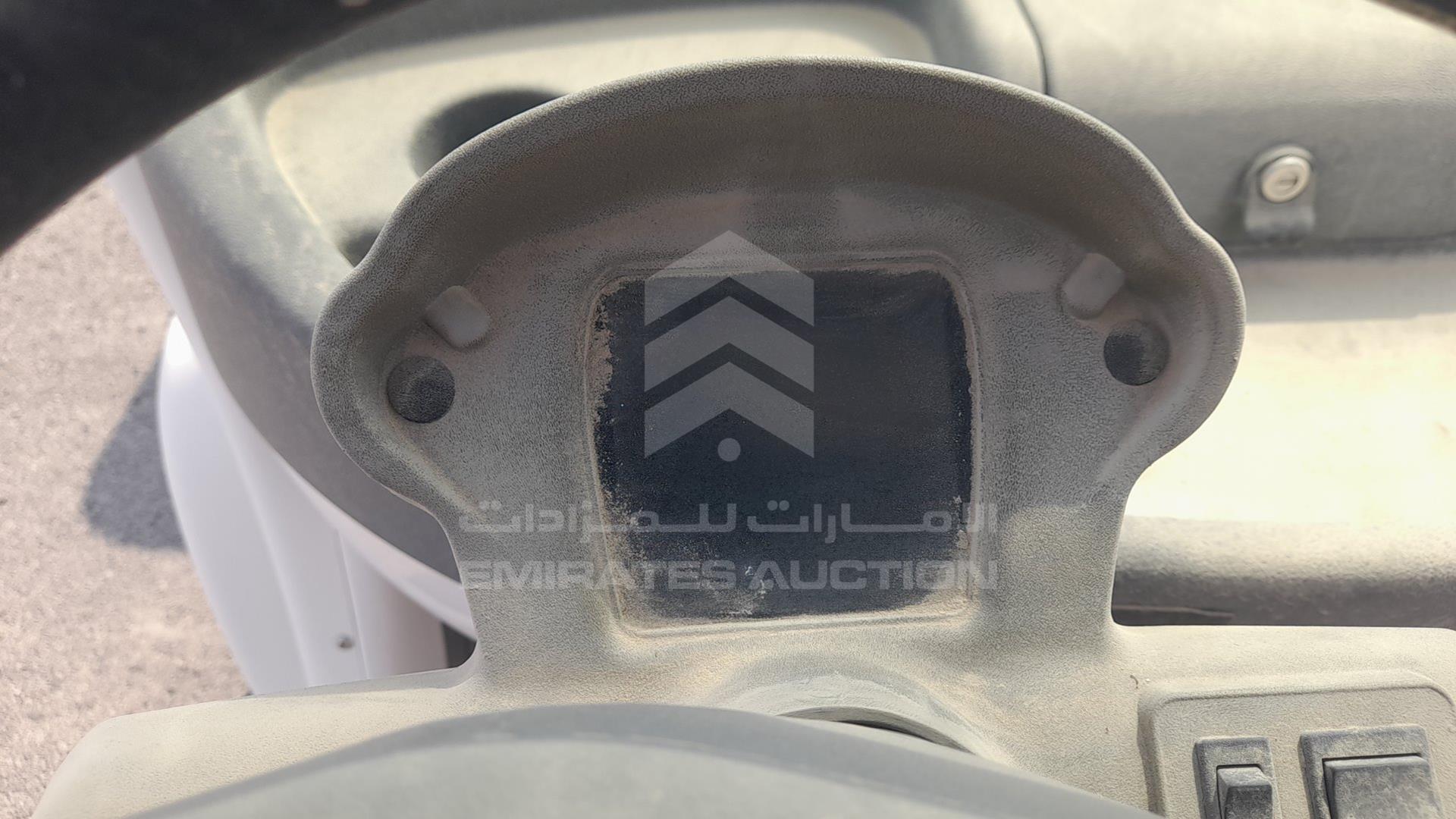 0 ELECTRIC VEHICLE --- VIN: 5ASGTHA40BF052987