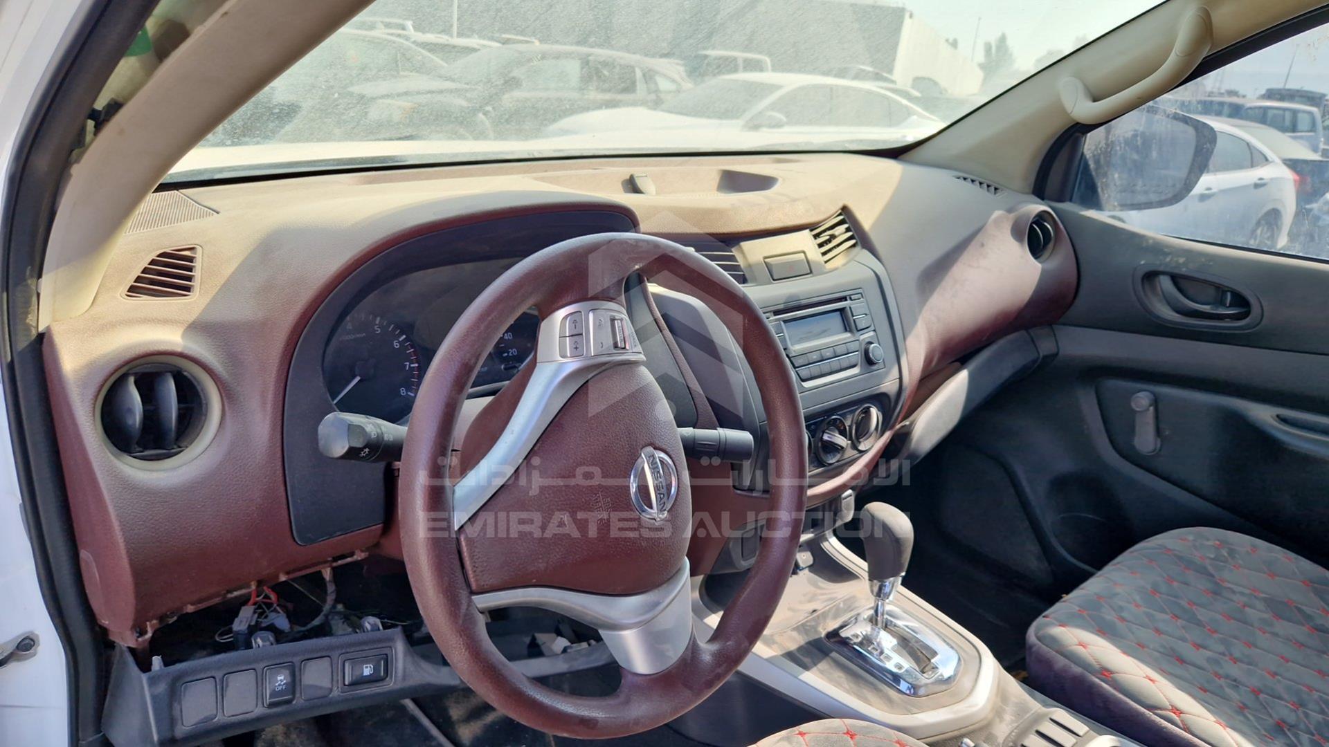 2019 NISSAN NAVARA VIN: VSKDD3C29KA112621