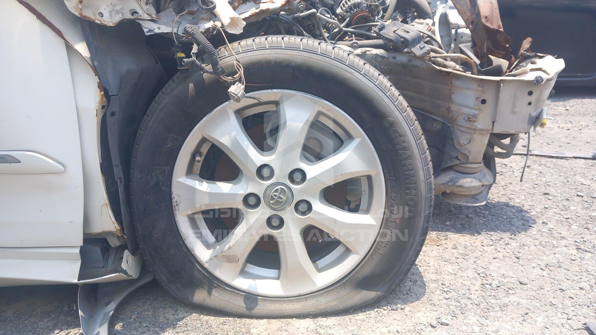 2007 TOYOTA CAMRY VIN: 6T1BE42K37X453921